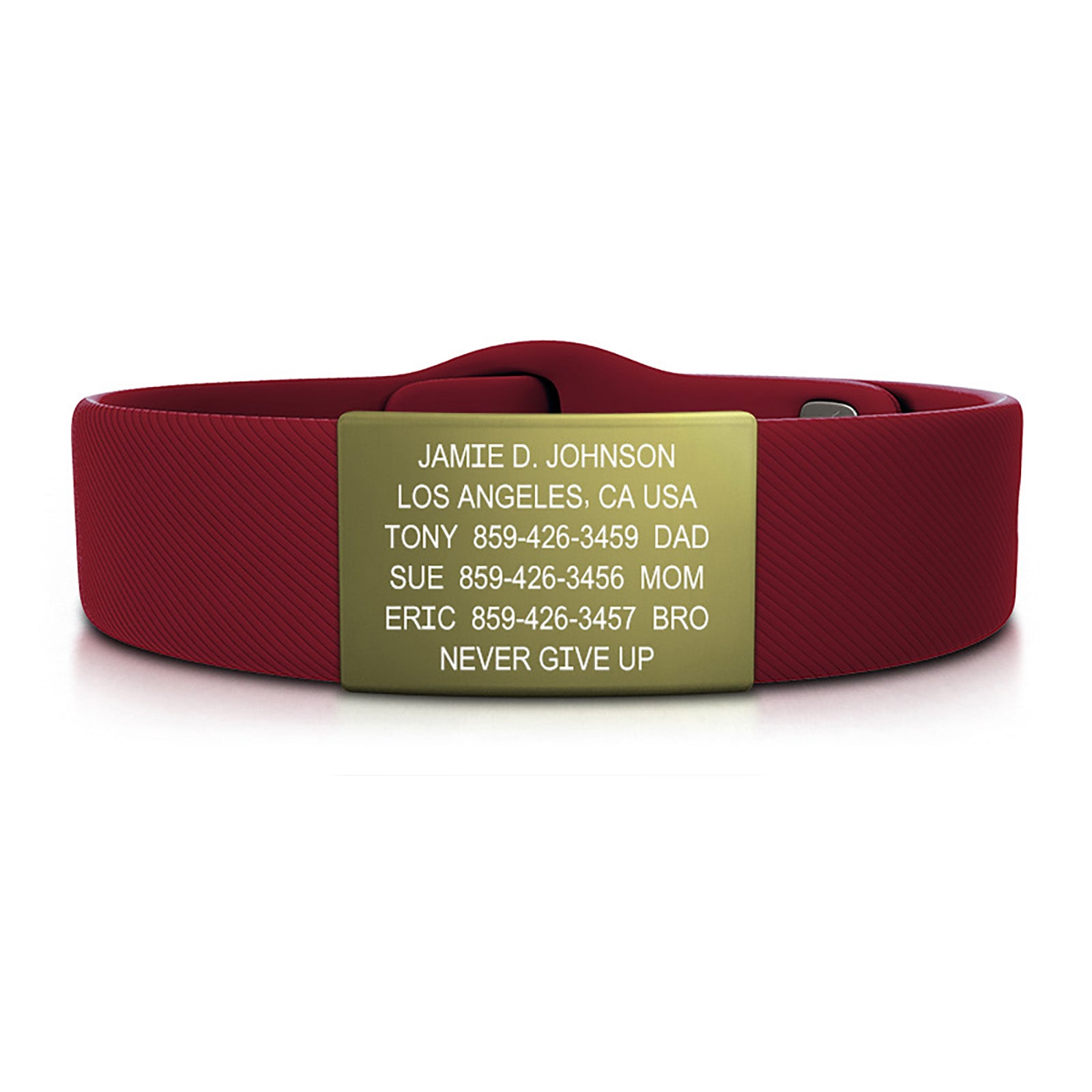 Sport Pin-Tuck ID