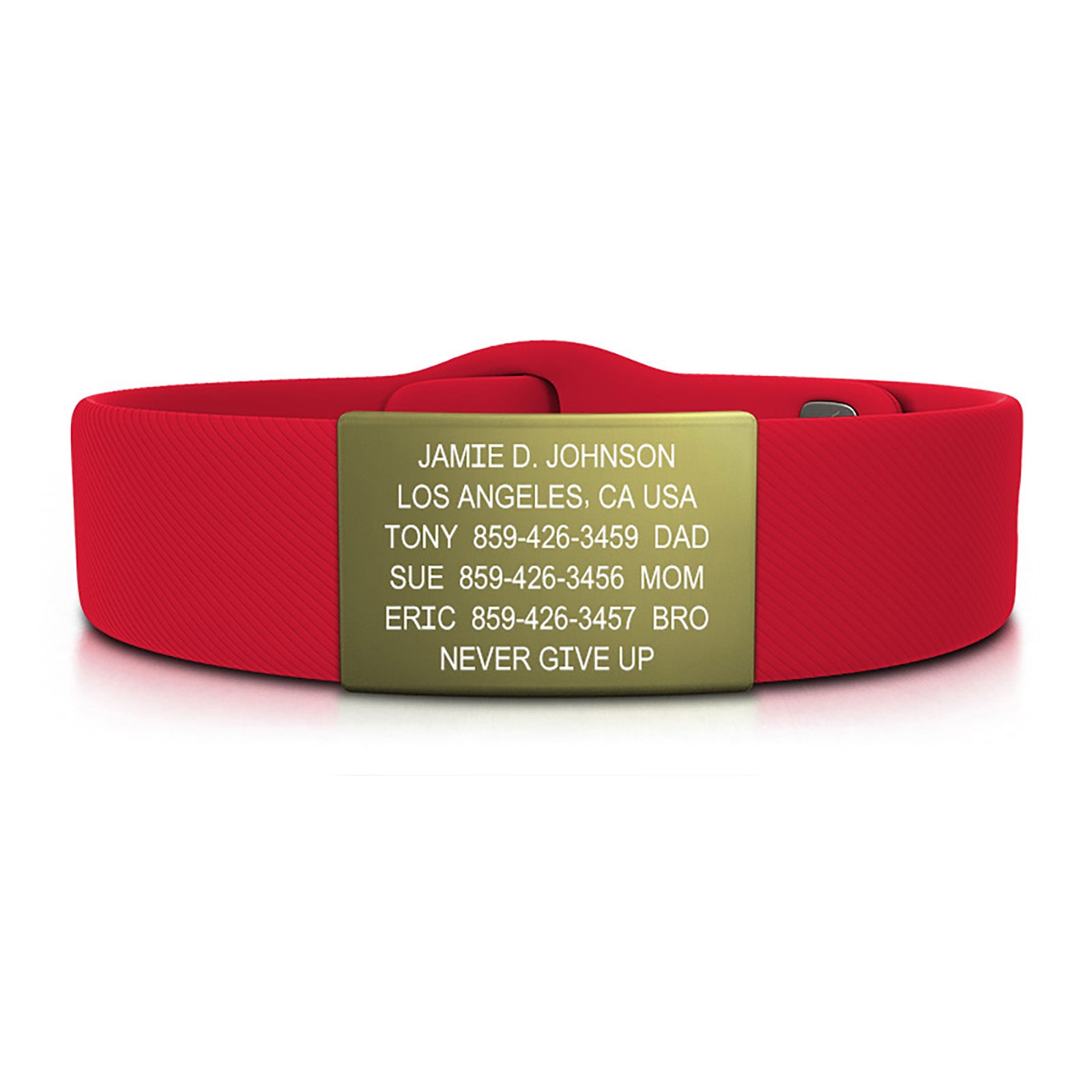 Sport Pin-Tuck ID