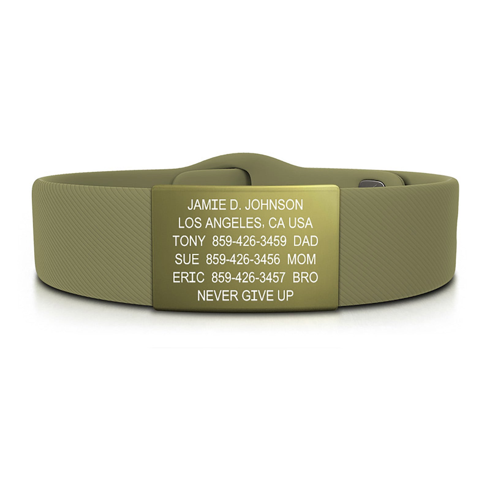 Sport Pin-Tuck ID