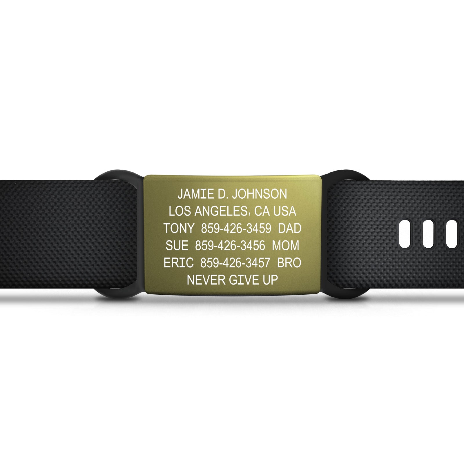 Universal Sidekick ID