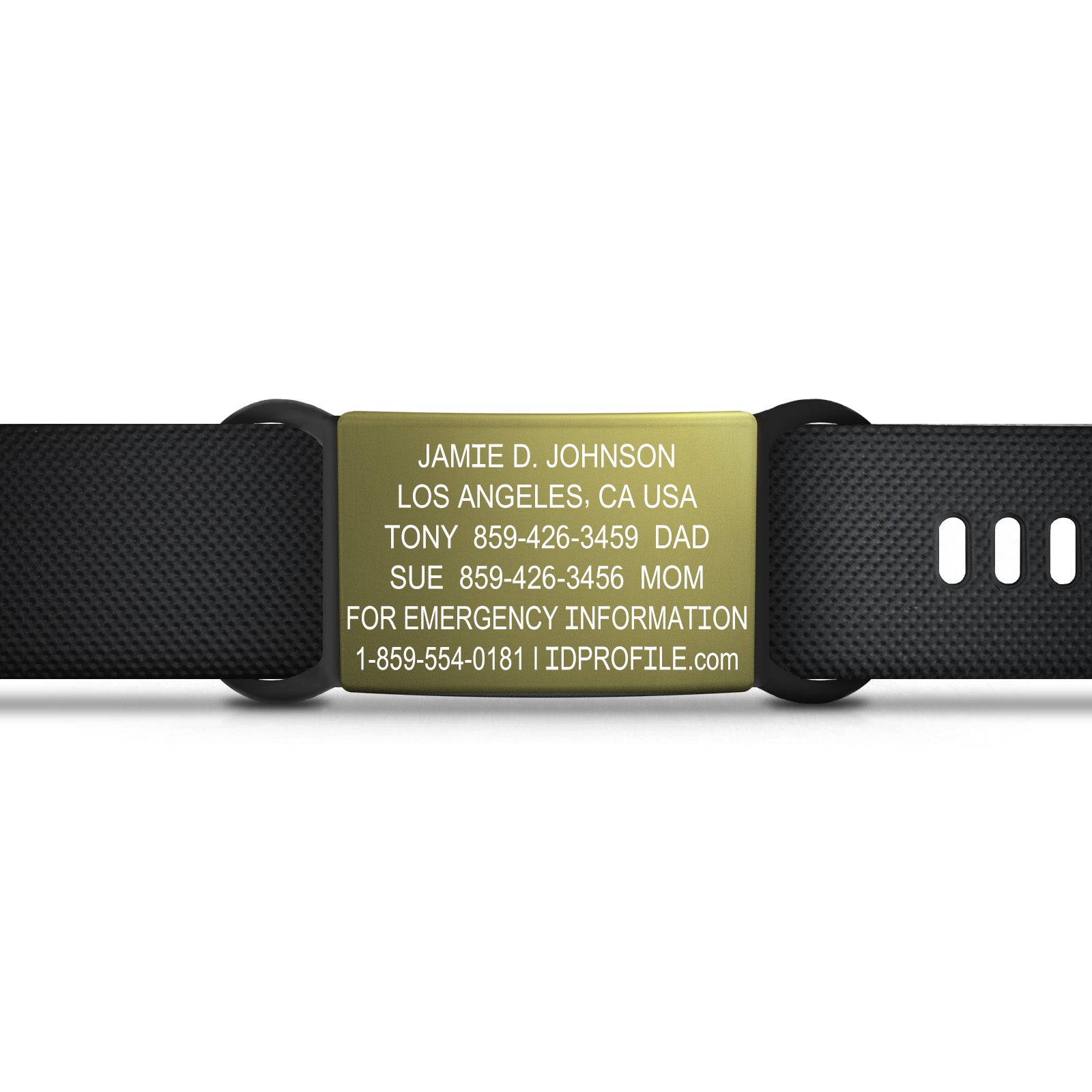 Universal Sidekick ID - With iD Profile