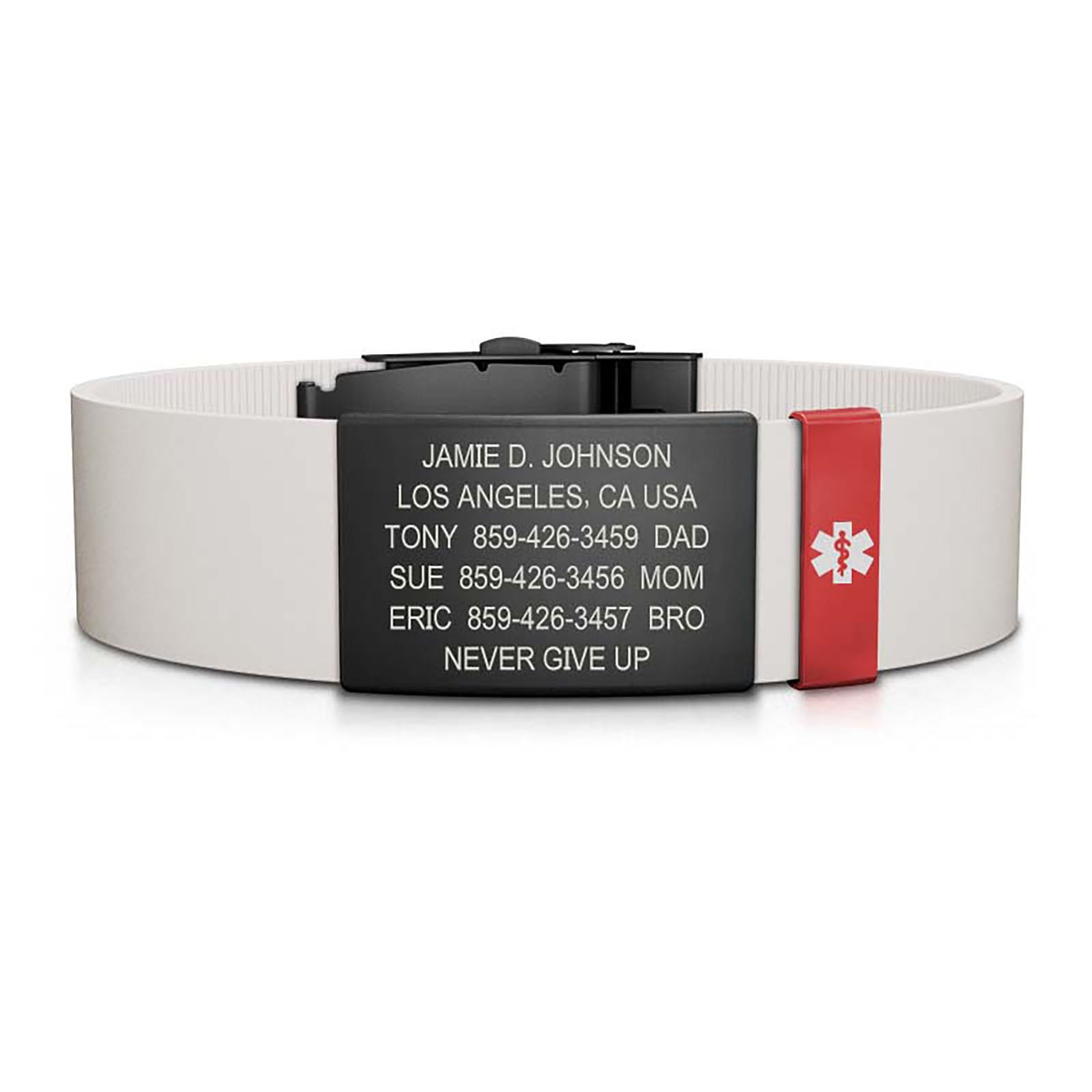 19mm / Graphite-Ember / Classic | Pearl