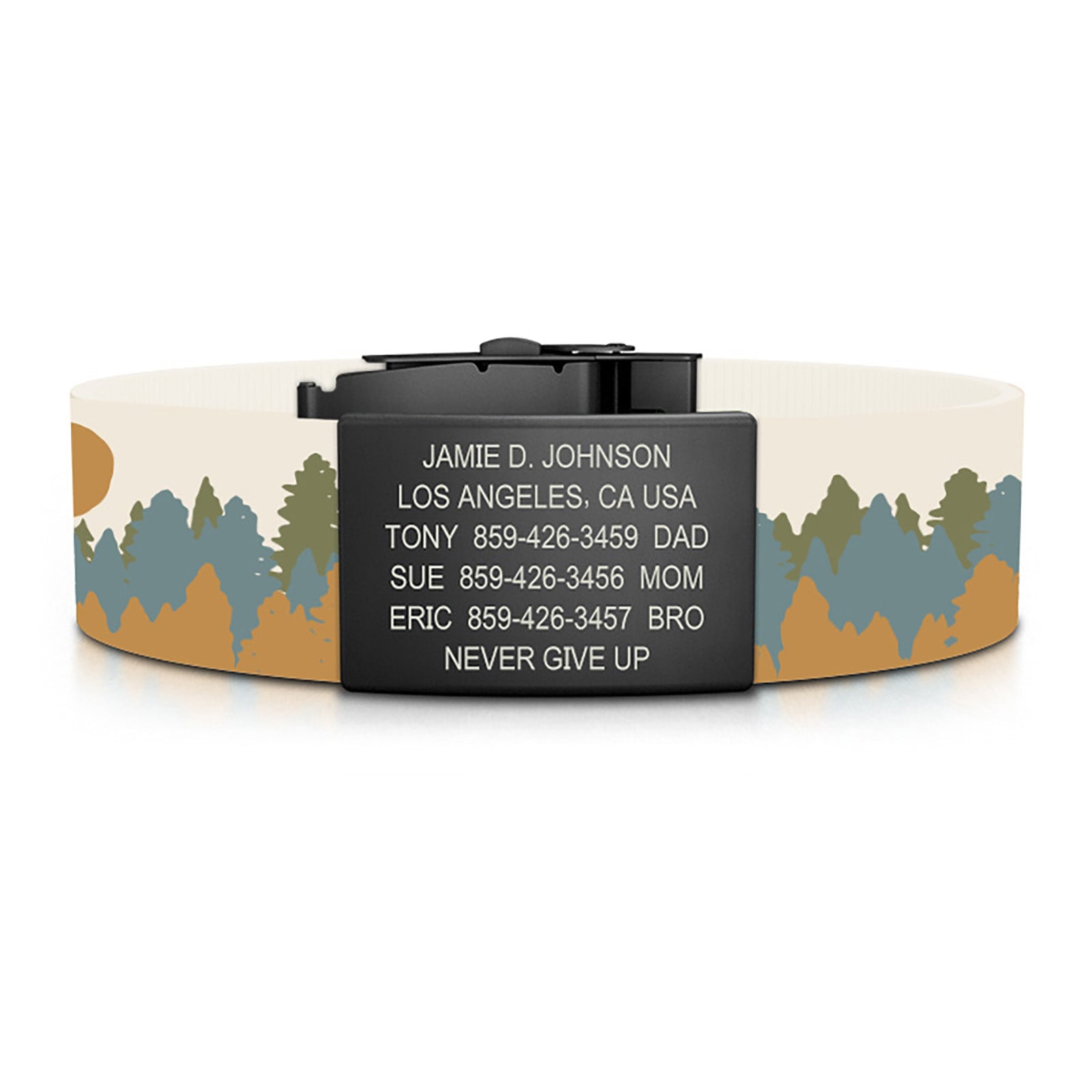Elite ID - With iD Profile ID 19mm Graphite Limited | Pine Forest ROAD iD