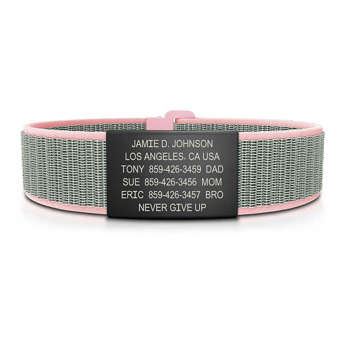 Nylon Loop ID - ML