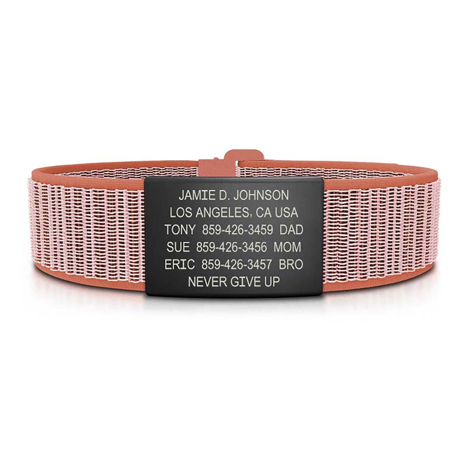 Nylon Loop ID - ML