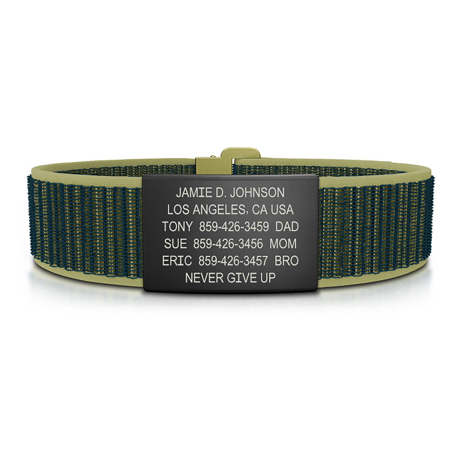Nylon Loop ID - ML