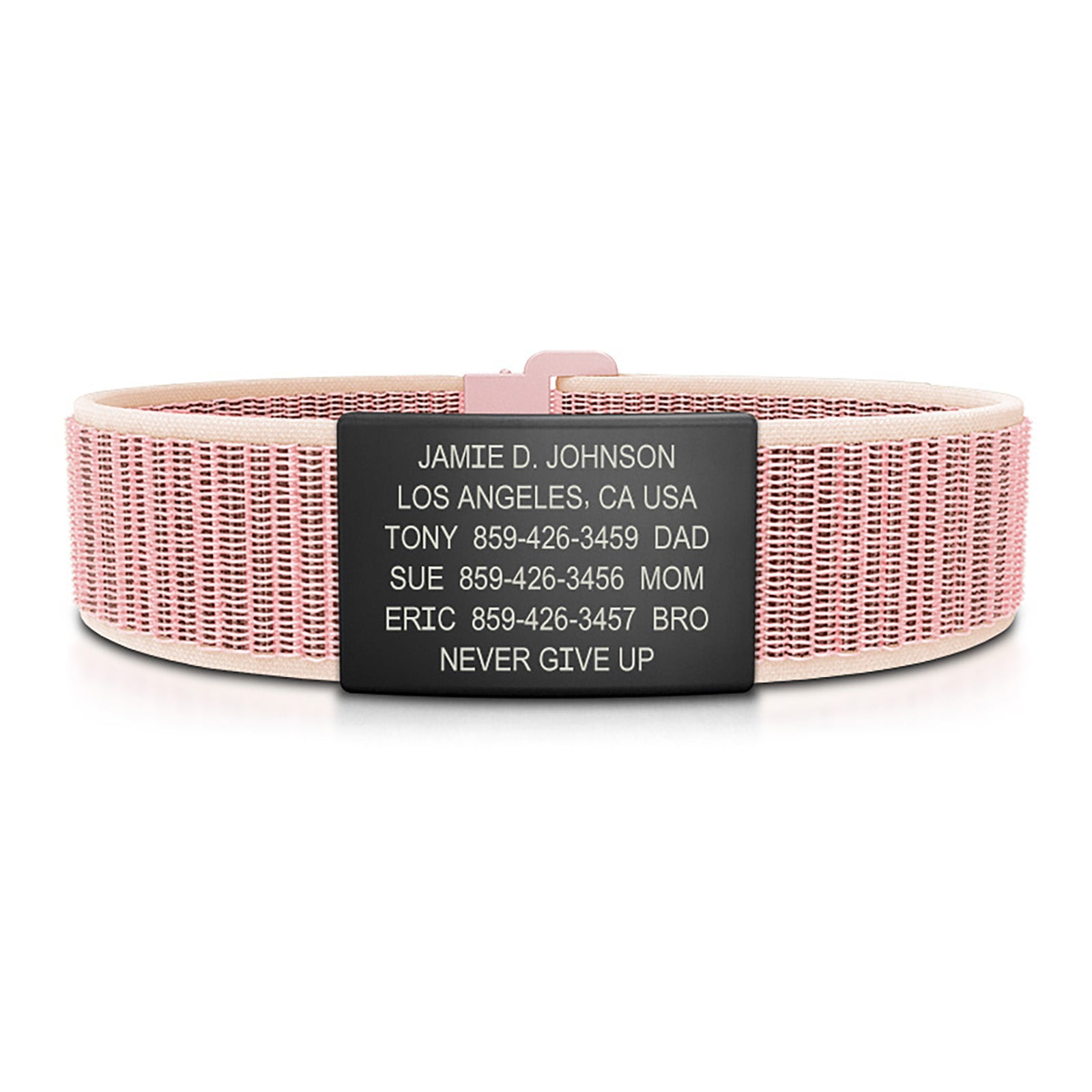 Nylon Loop ID - ML