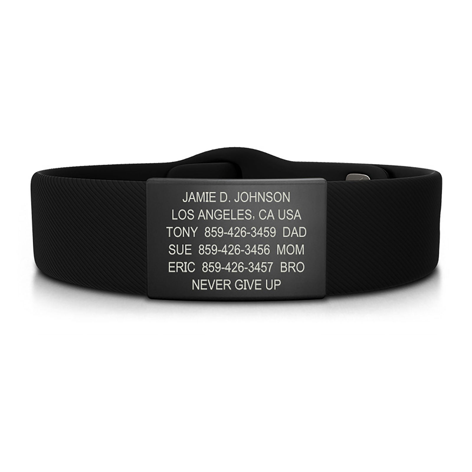 19mm / Graphite / Classic | Black