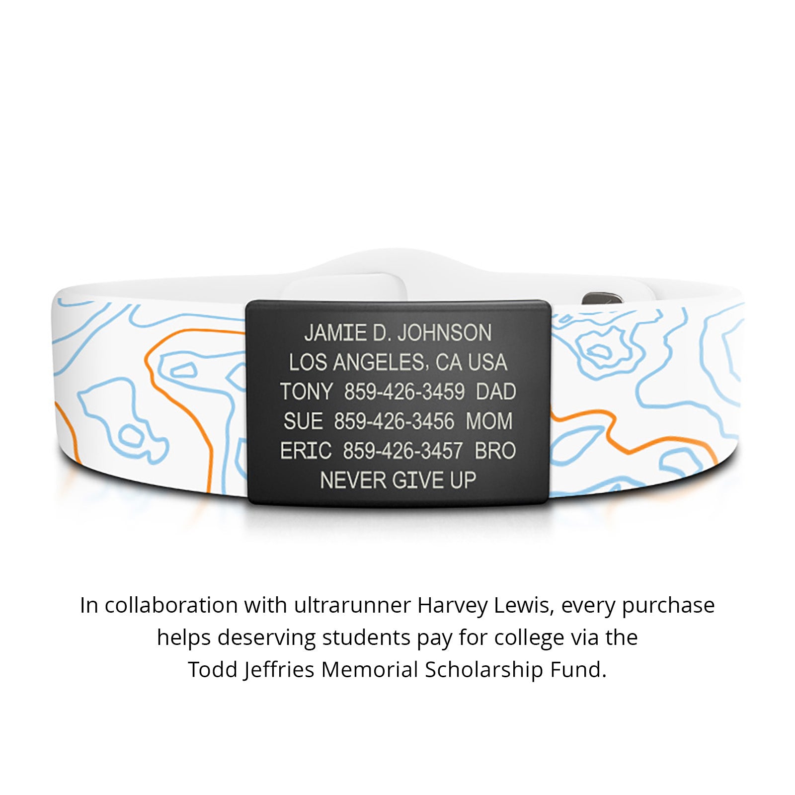 19mm / Graphite / Limited | Dream Big