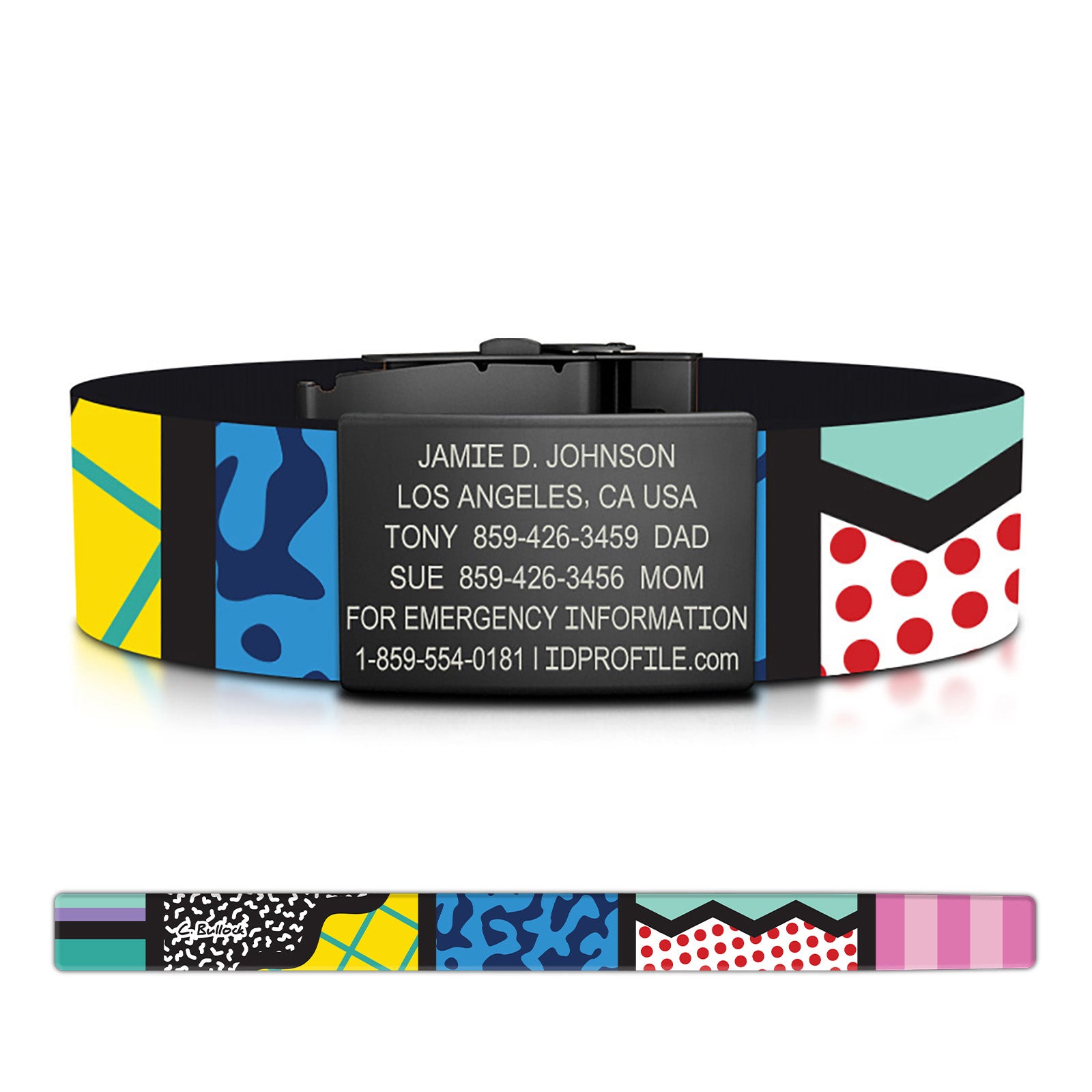 Elite ID - With iD Profile