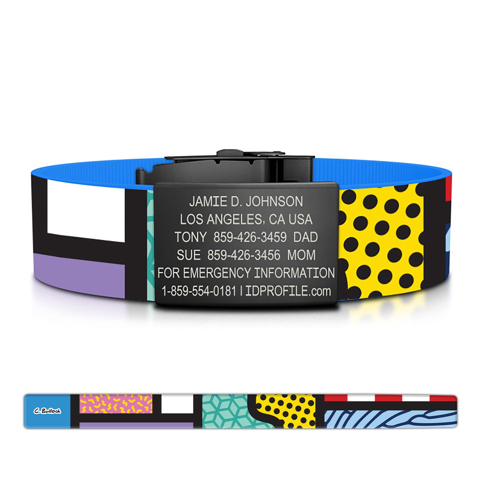 Elite ID - With iD Profile