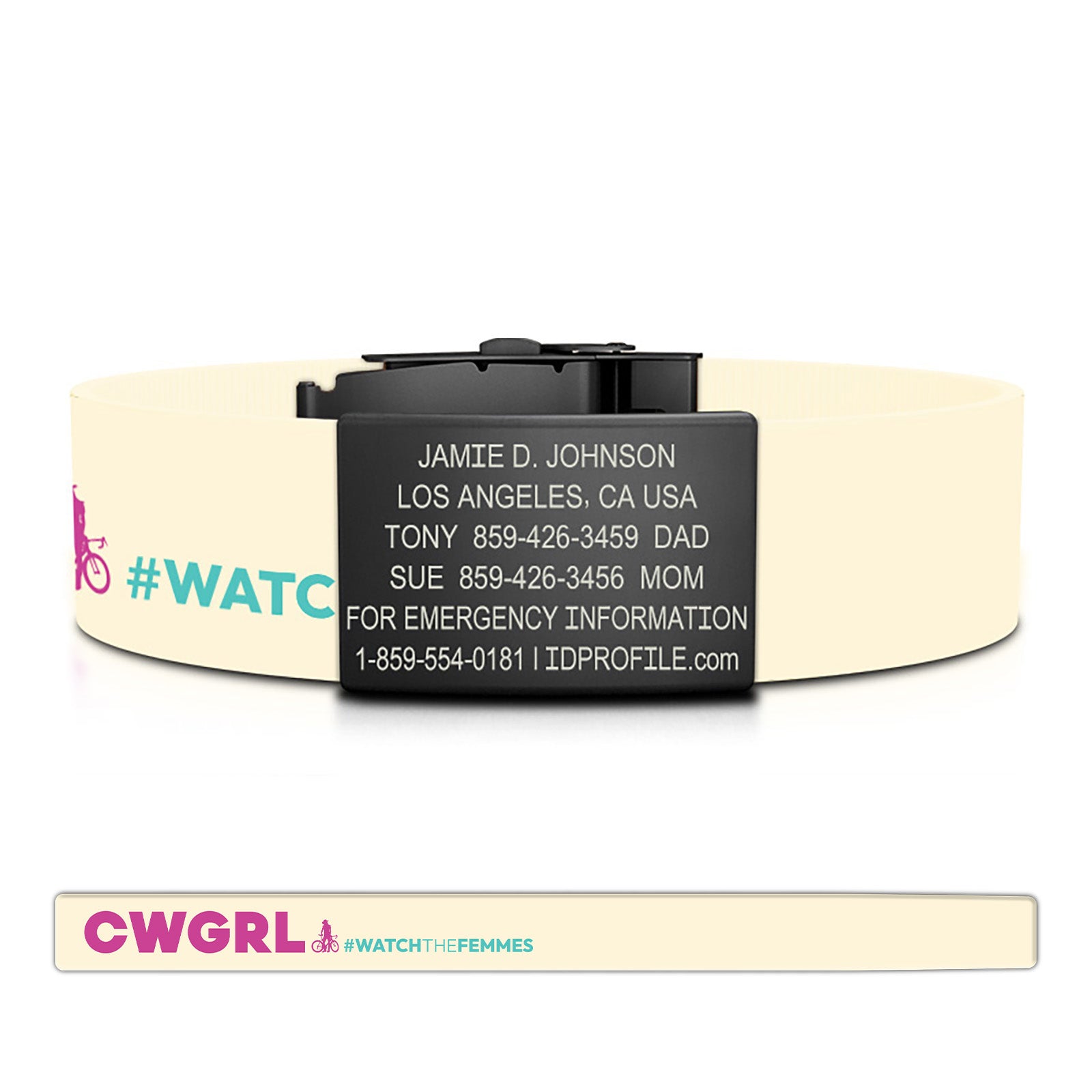 Elite ID - With iD Profile