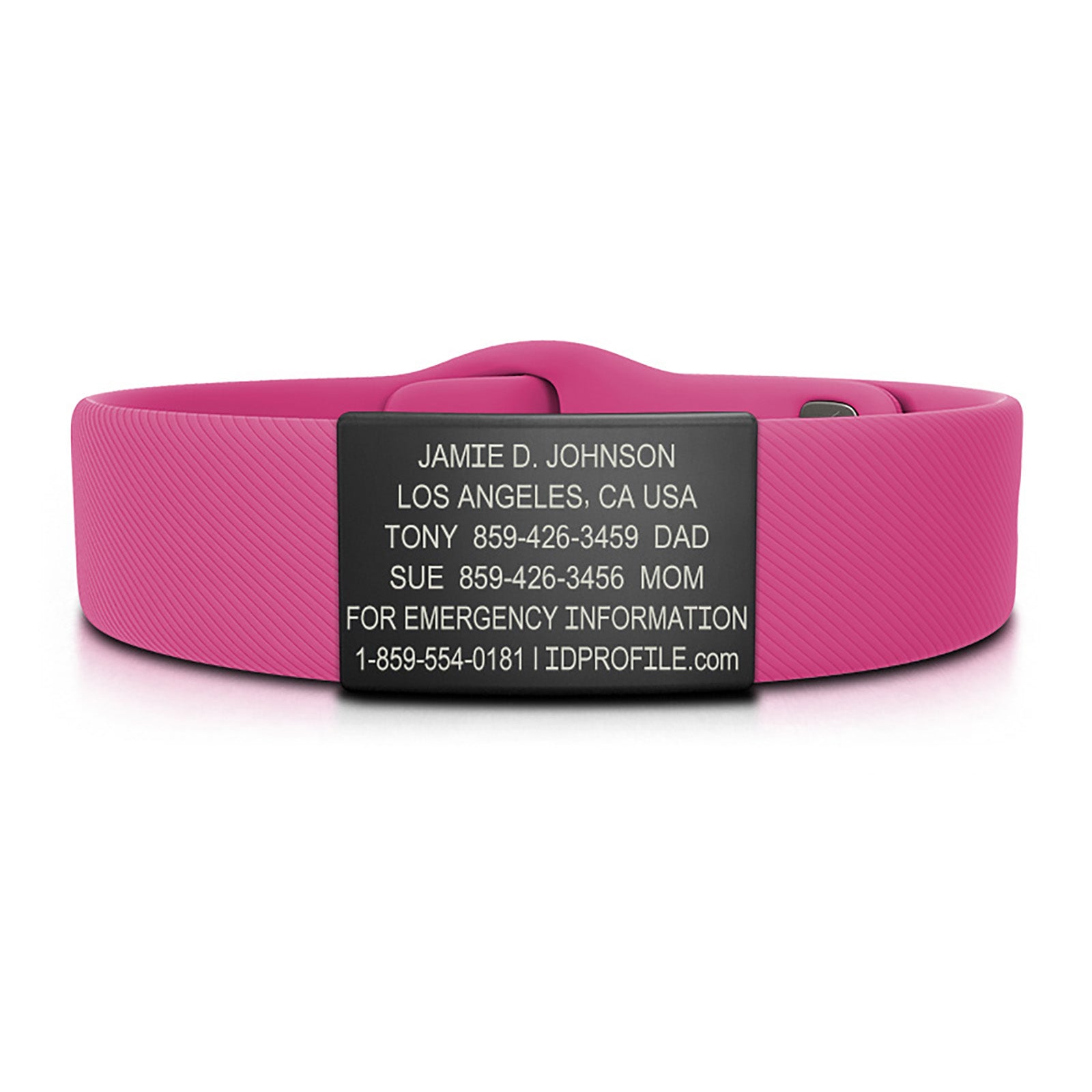 Sport Pin-Tuck - With iD Profile