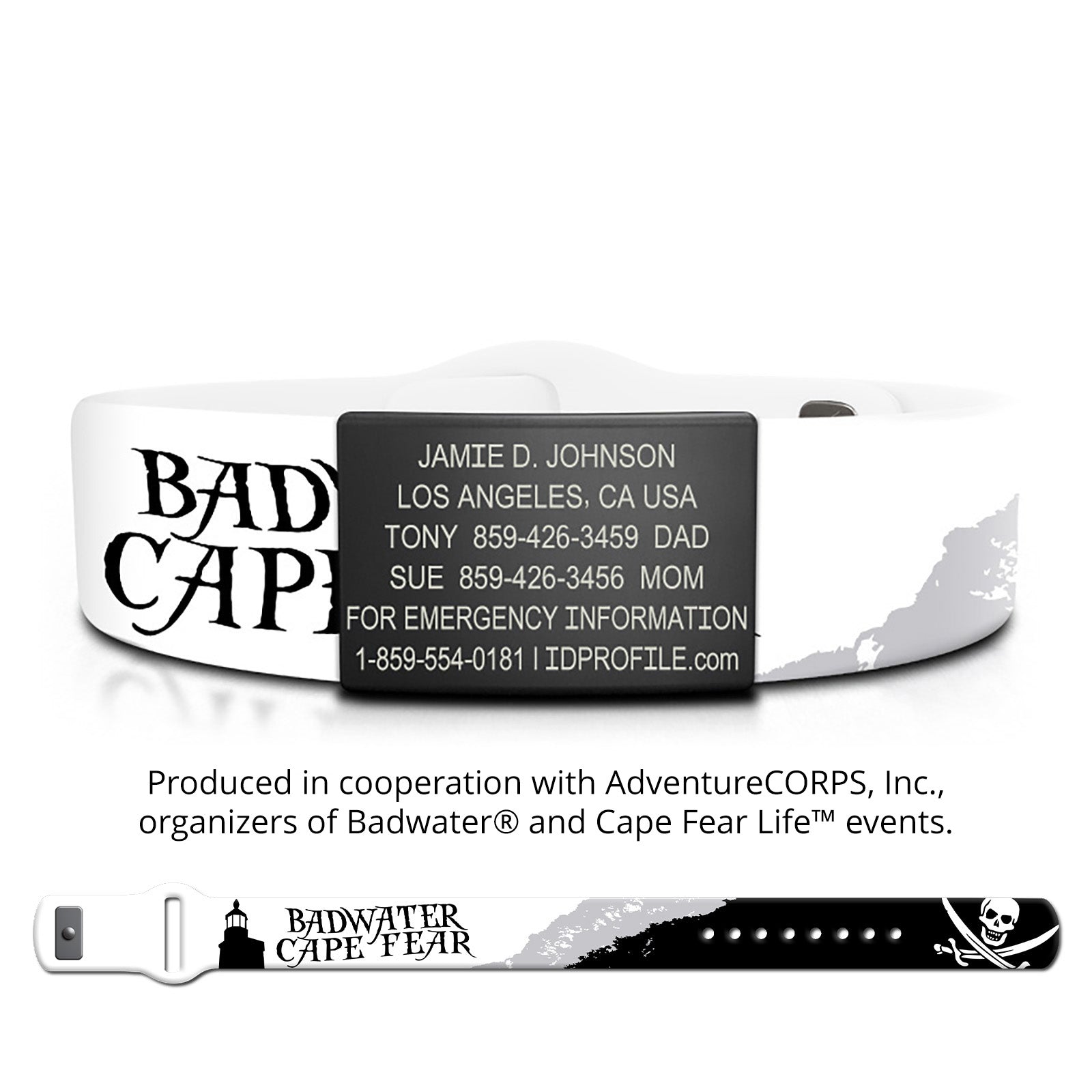 Sport Pin-Tuck - With iD Profile