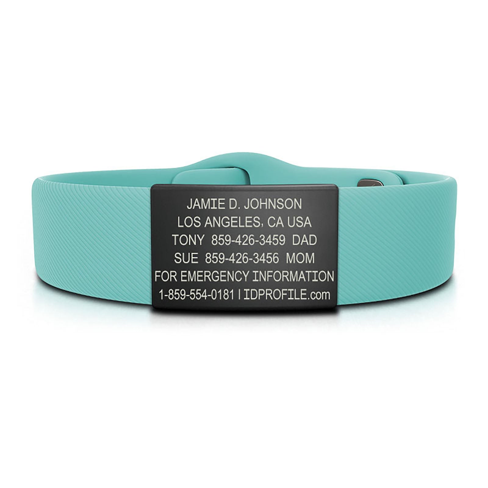 Sport Pin-Tuck - With iD Profile - 19mm / Graphite / Limited | Elevate Blue