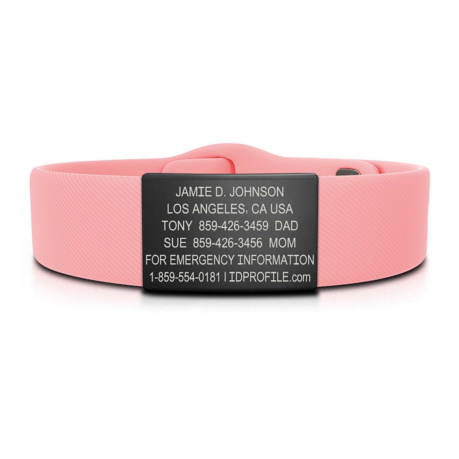 Sport Pin-Tuck - With iD Profile