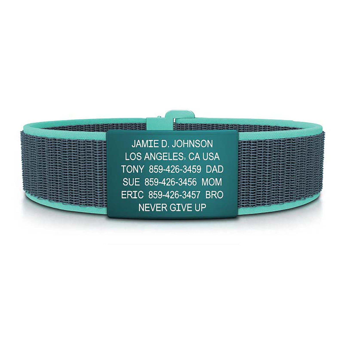 Nylon Loop ID - ML