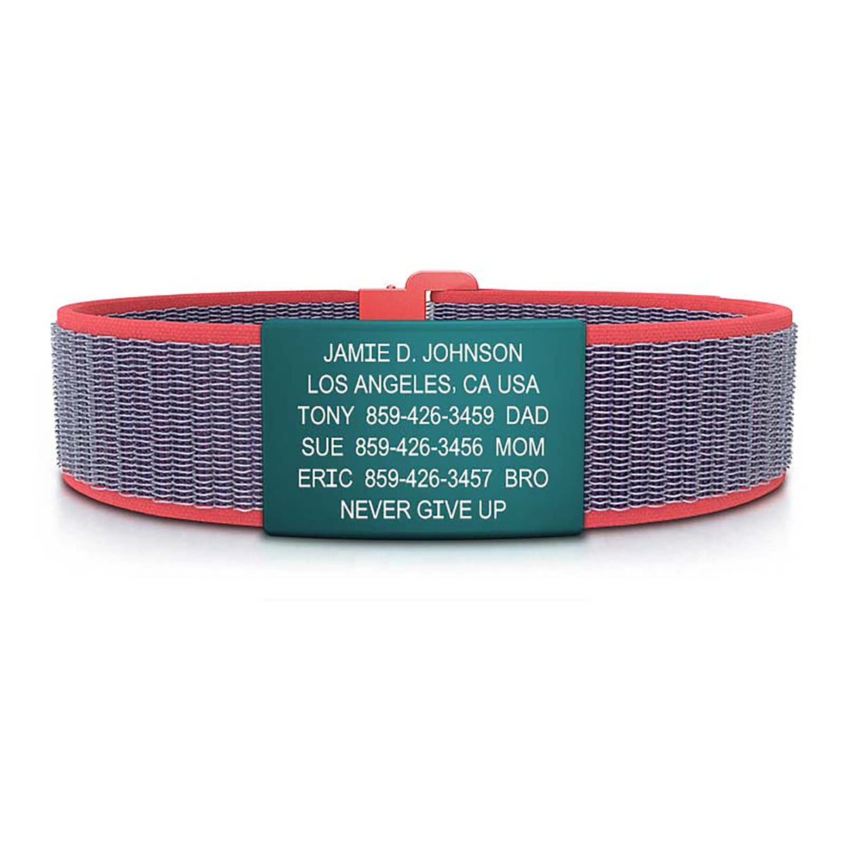 Nylon Loop ID - ML