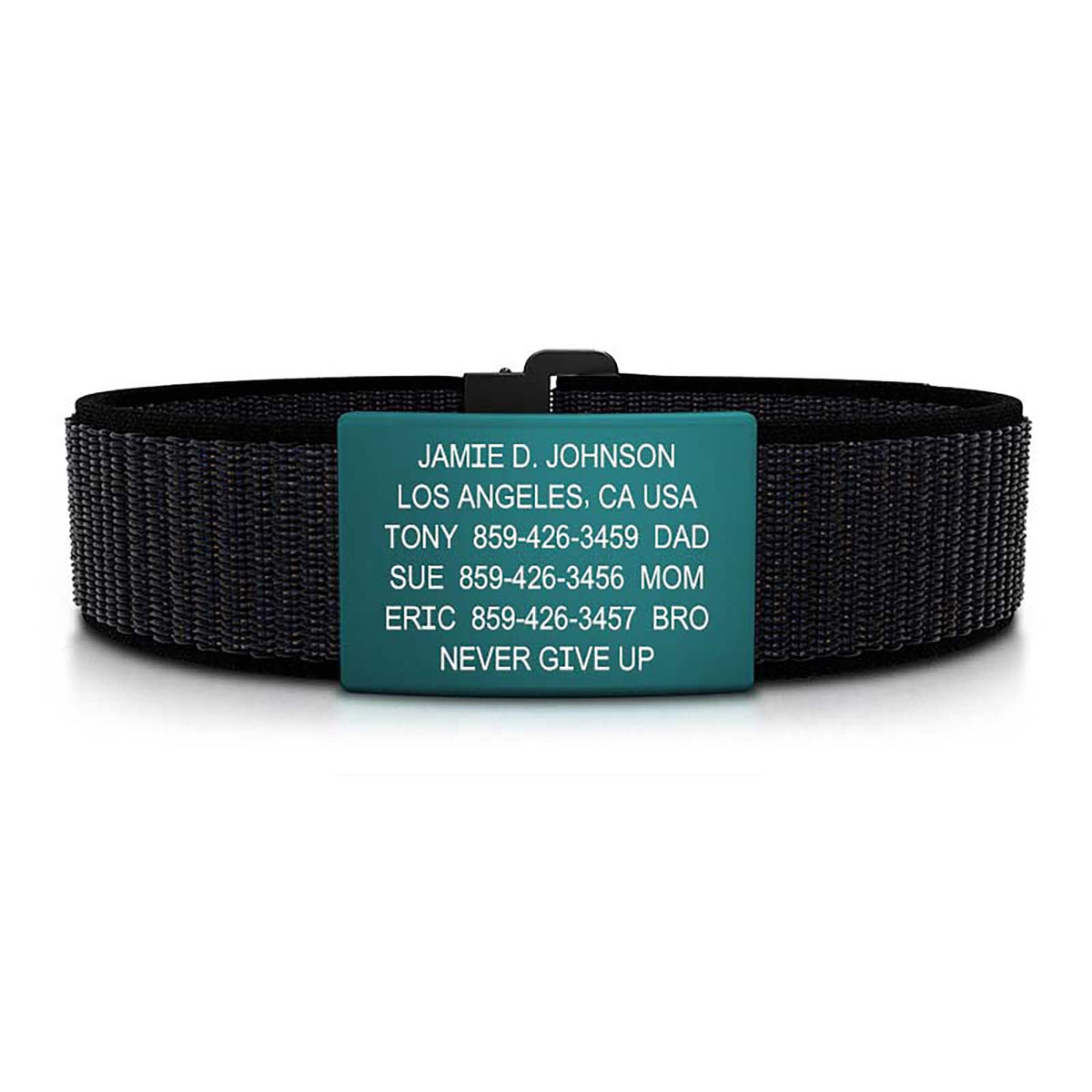 Nylon Loop ID - ML