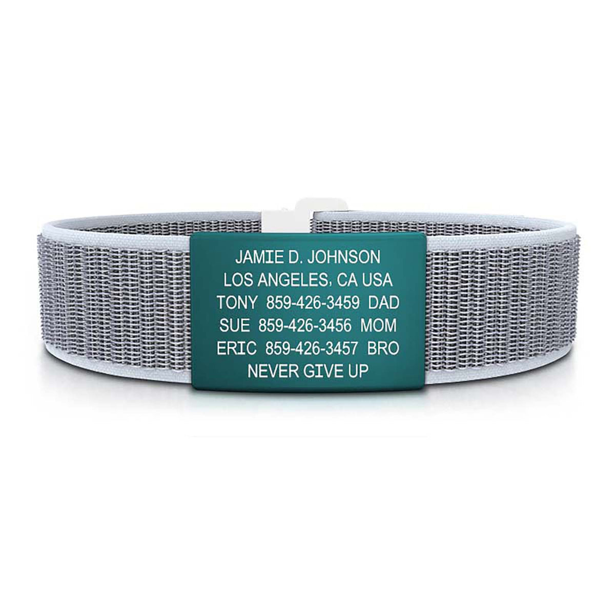 Nylon Loop ID - ML