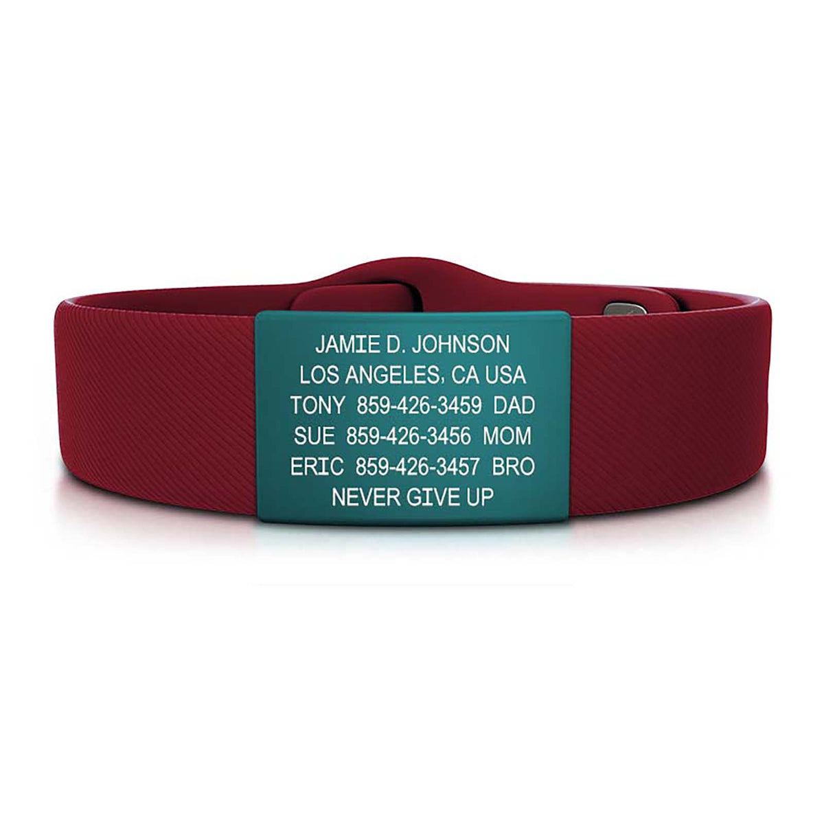 Sport Pin-Tuck ID