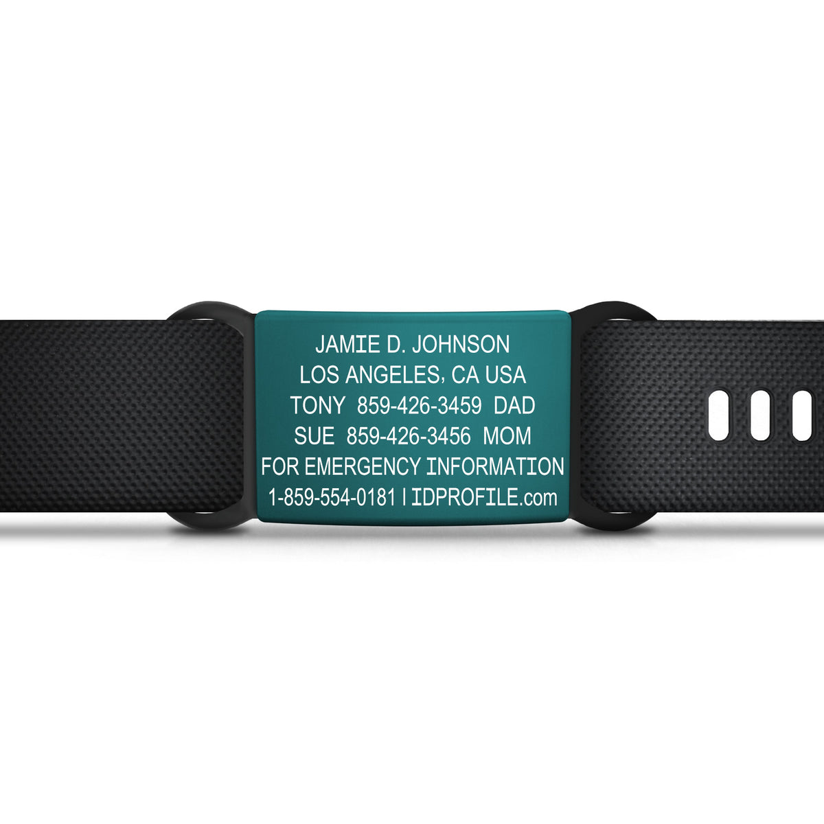Universal Sidekick ID - With iD Profile