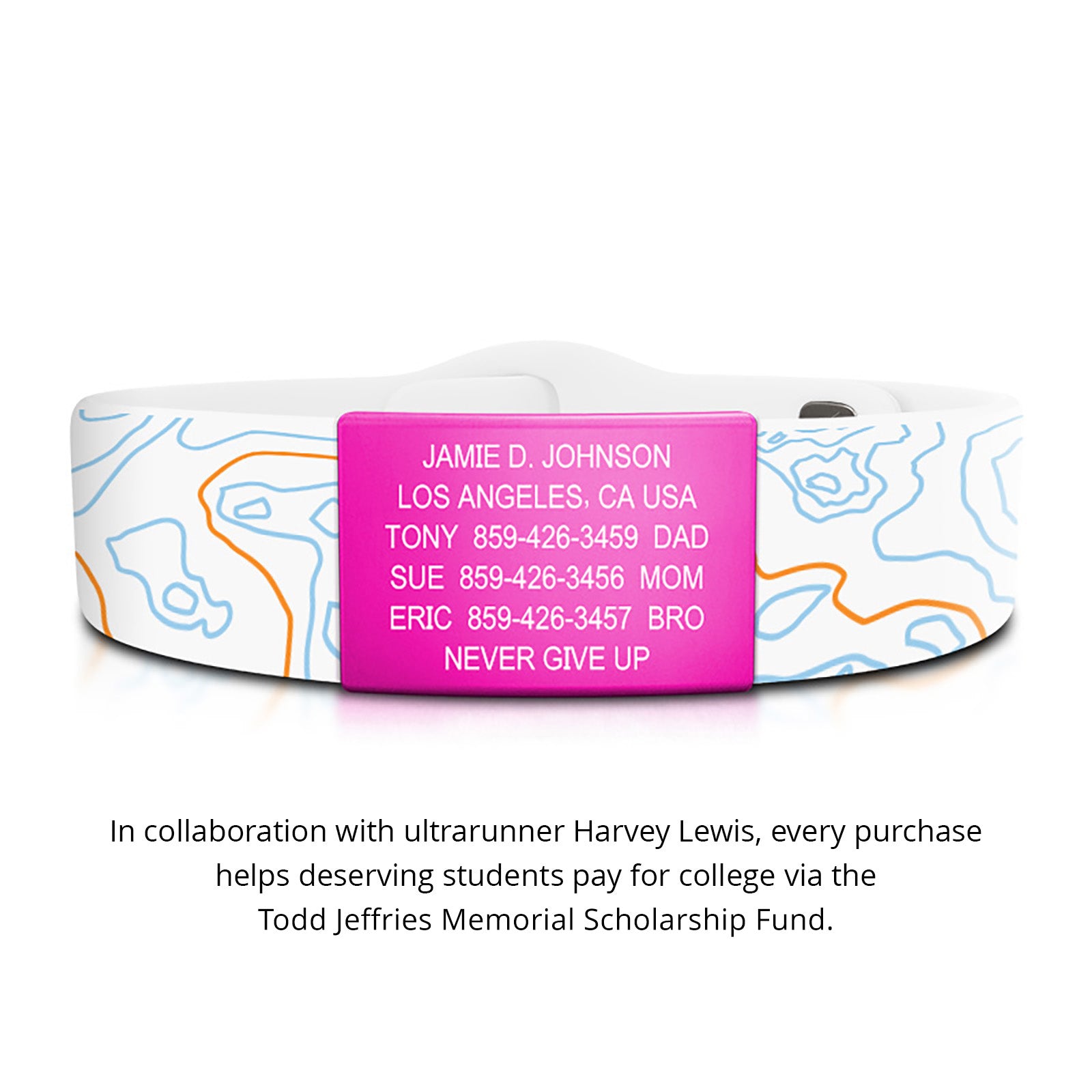 19mm / Pink / Limited | Dream Big