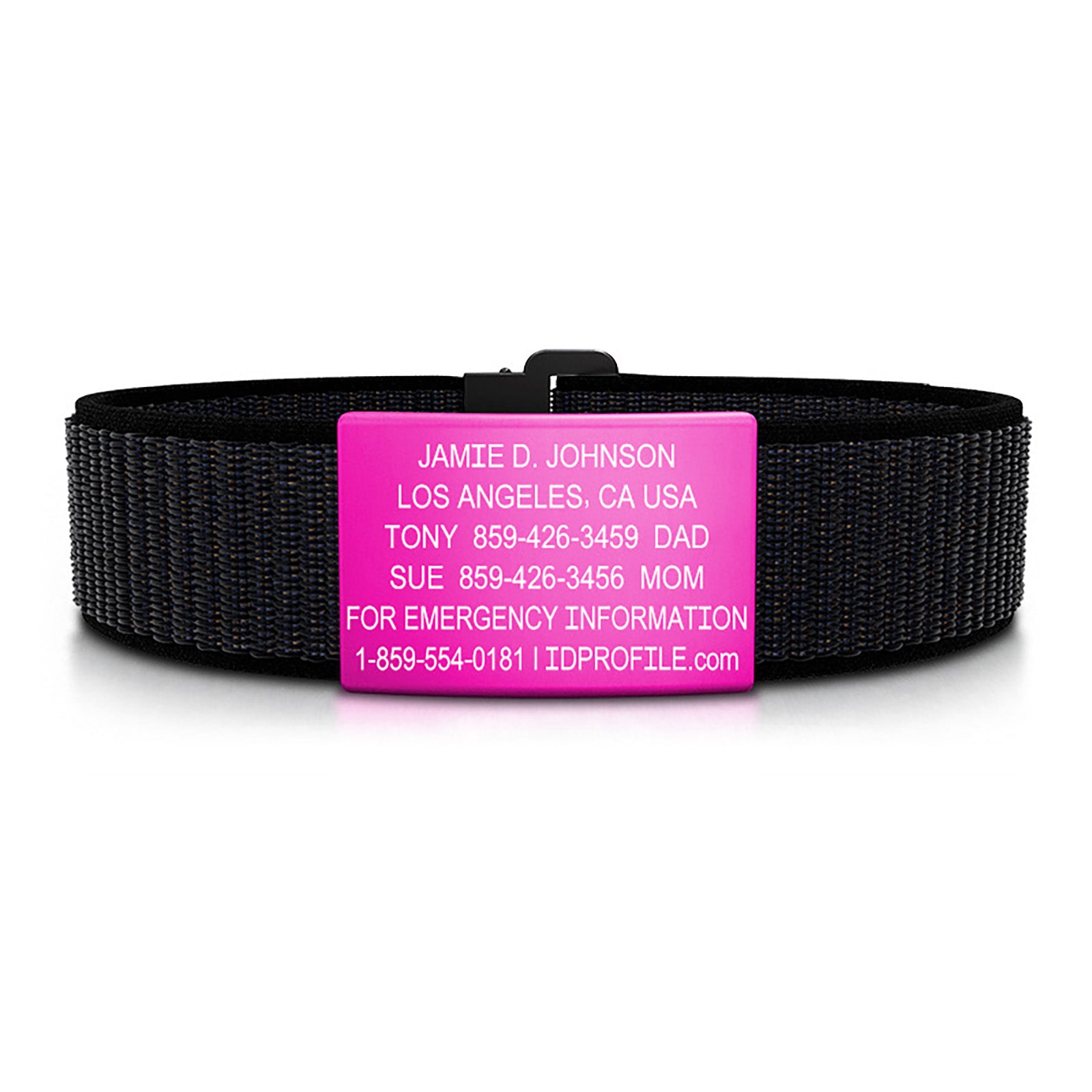 19mm / Pink / Classic | Cosmic