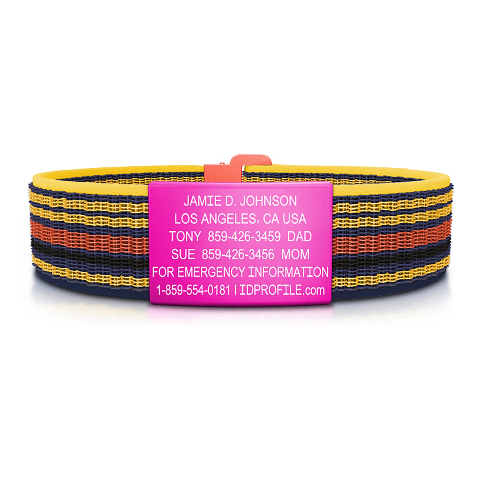 19mm / Pink / Limited | Ozark