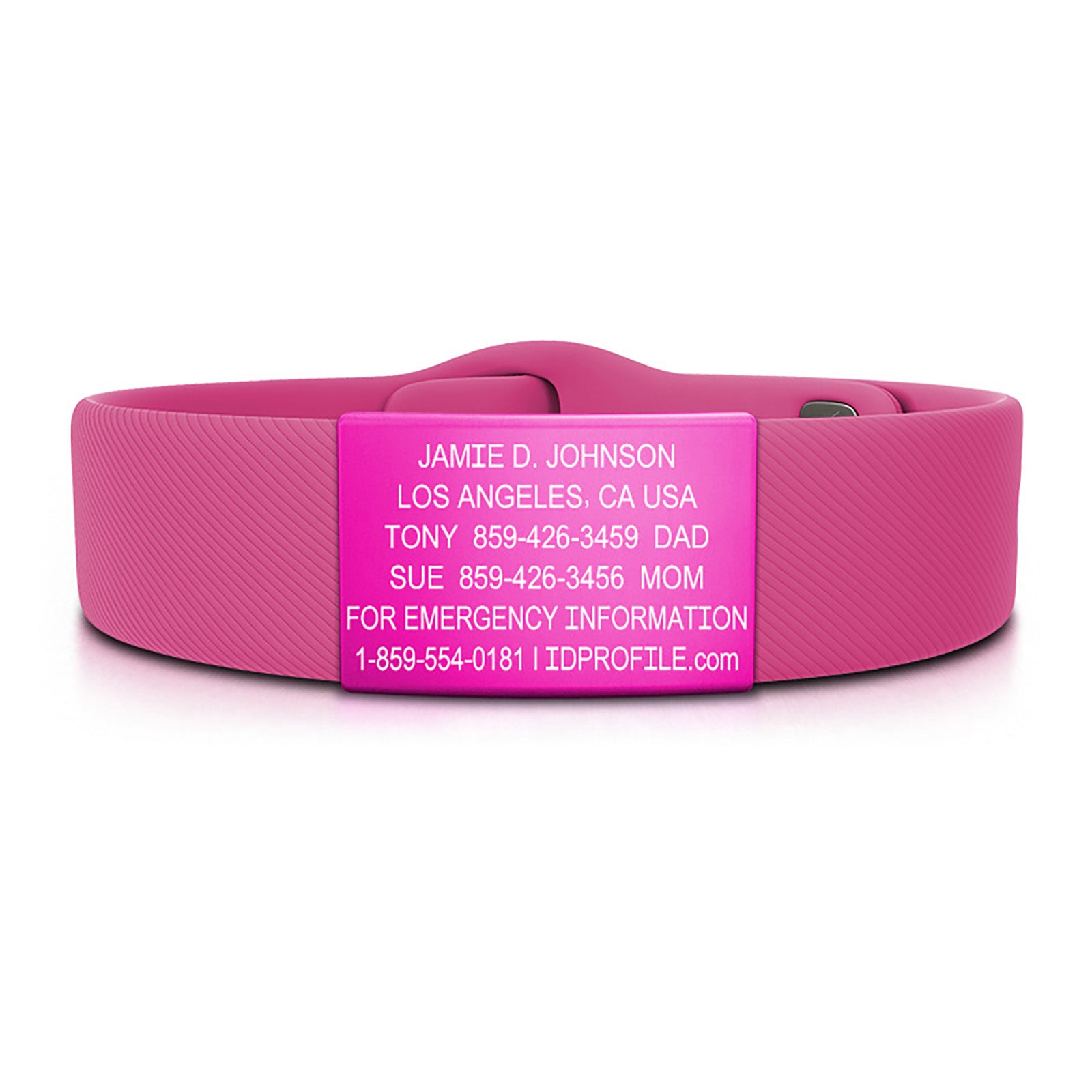 Sport Pin-Tuck - With iD Profile