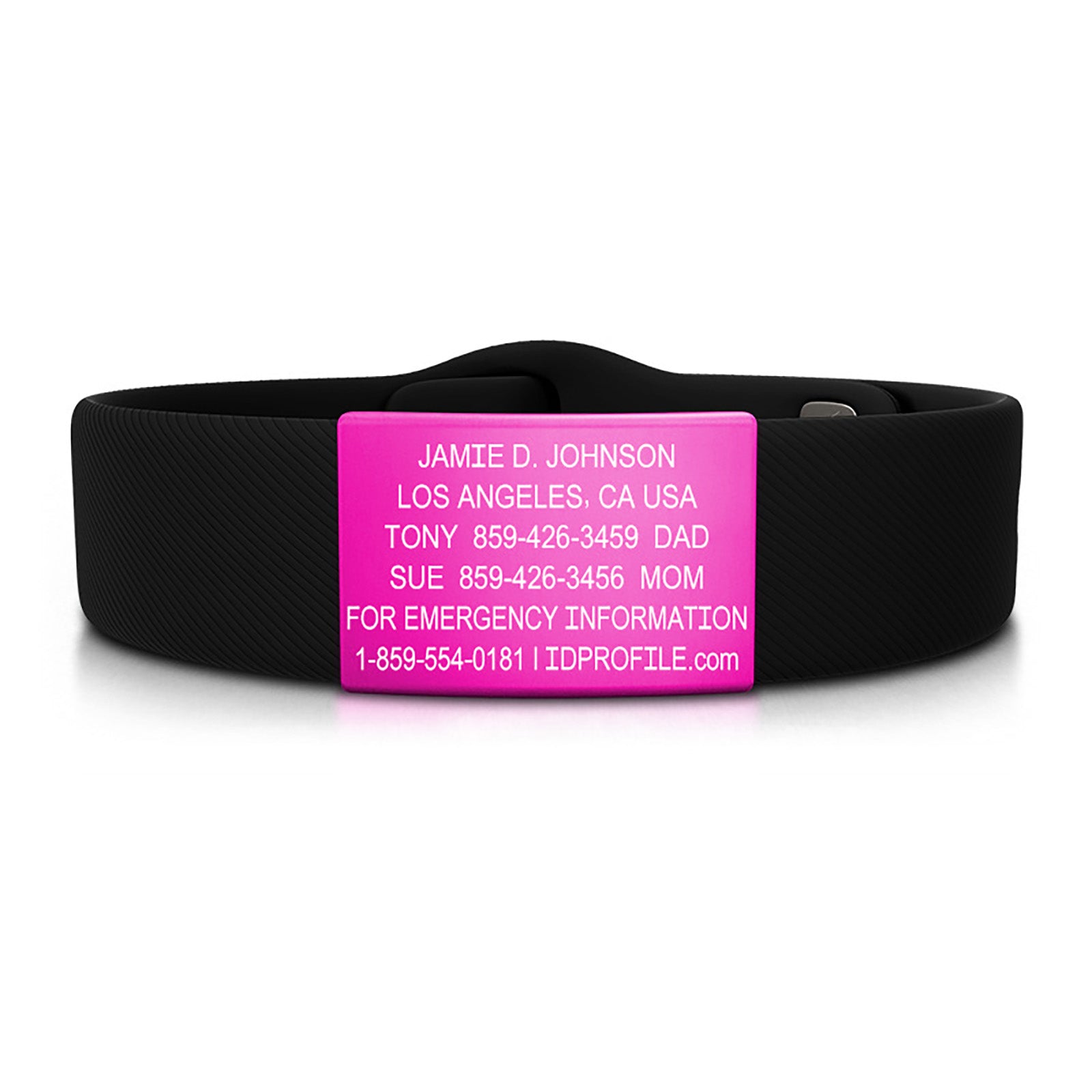 Sport Pin-Tuck - With iD Profile