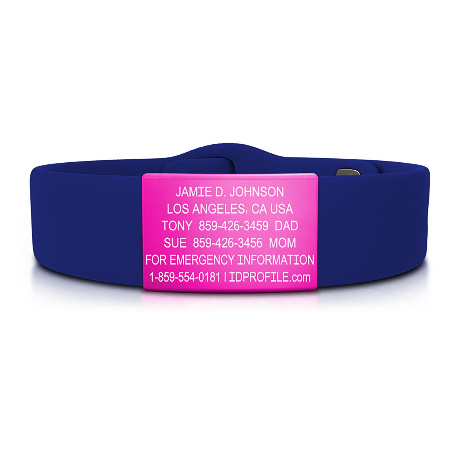 Sport Pin-Tuck - With iD Profile