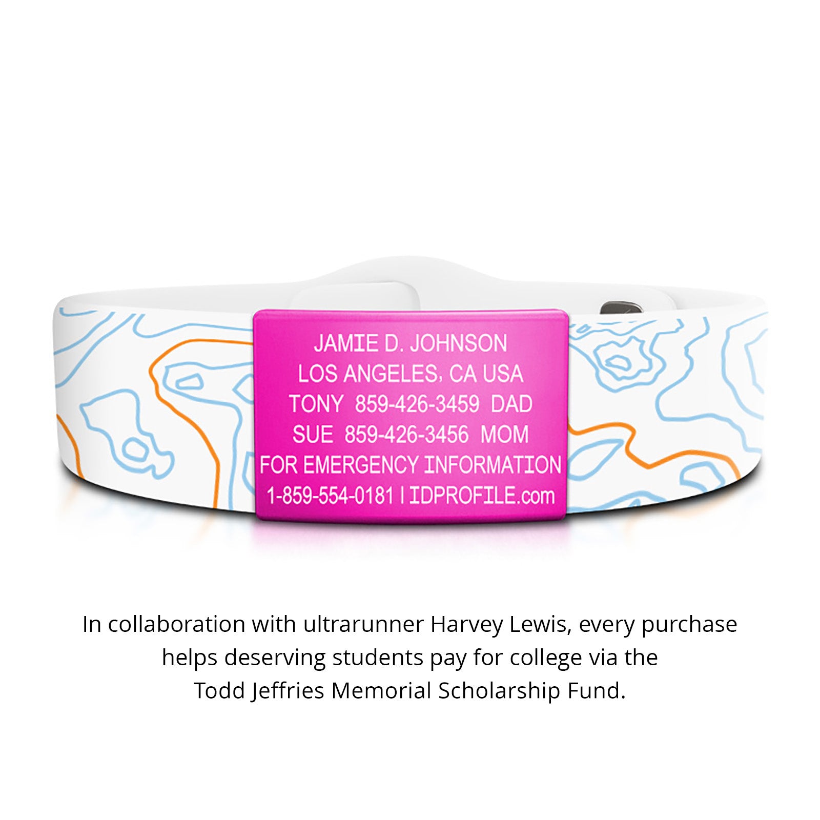 Sport Pin-Tuck - With iD Profile