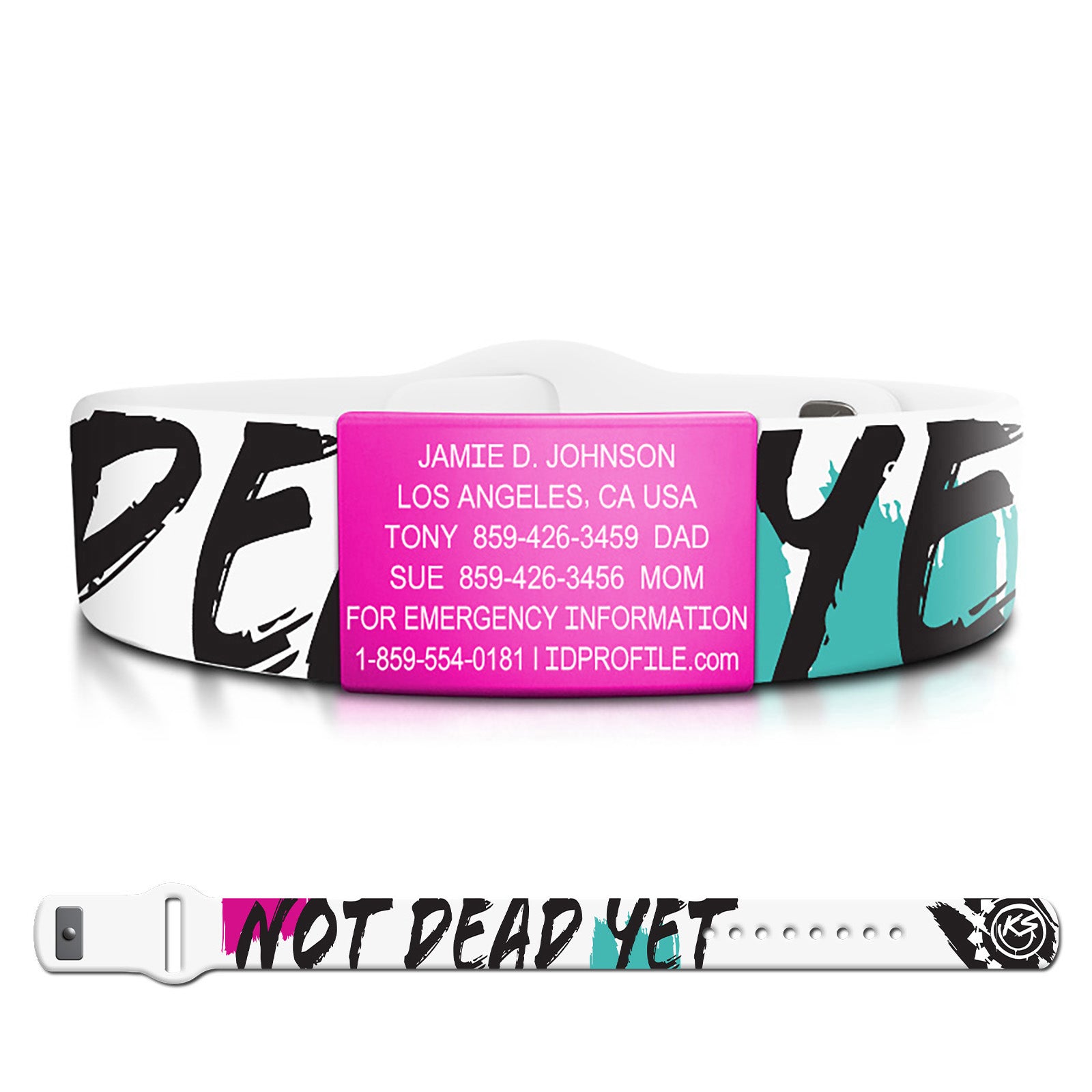 Sport Pin-Tuck - With iD Profile