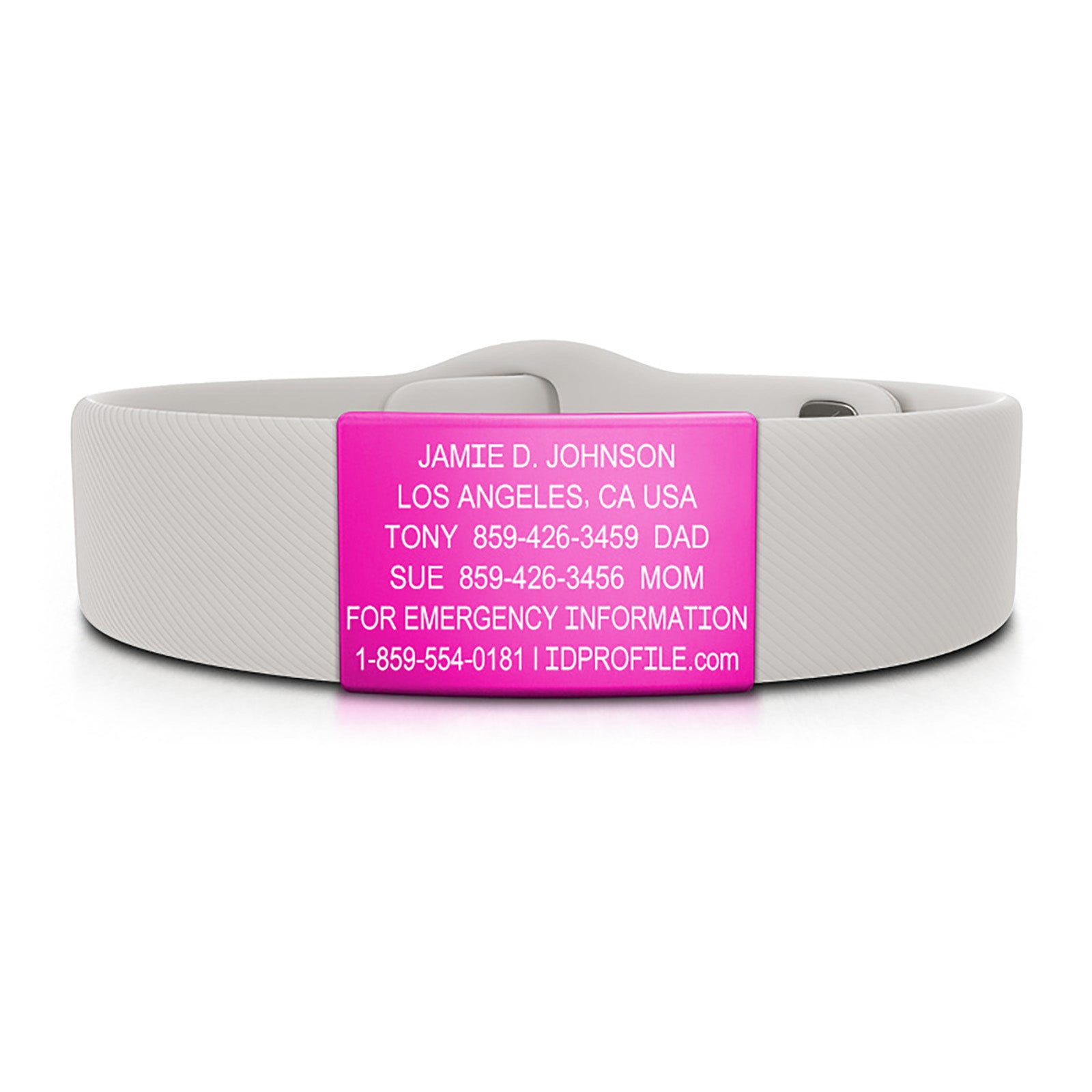 Sport Pin-Tuck - With iD Profile