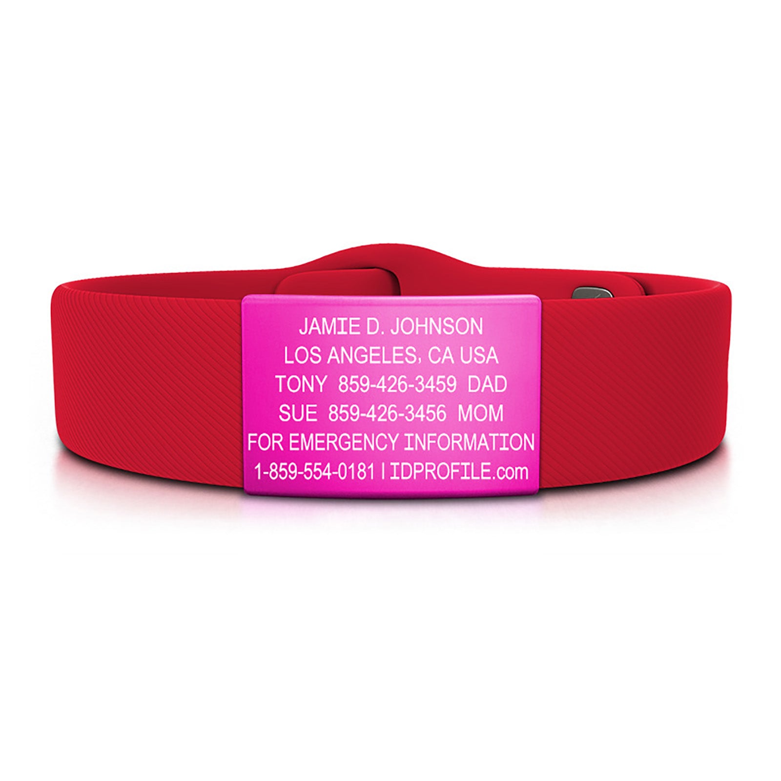 Sport Pin-Tuck - With iD Profile