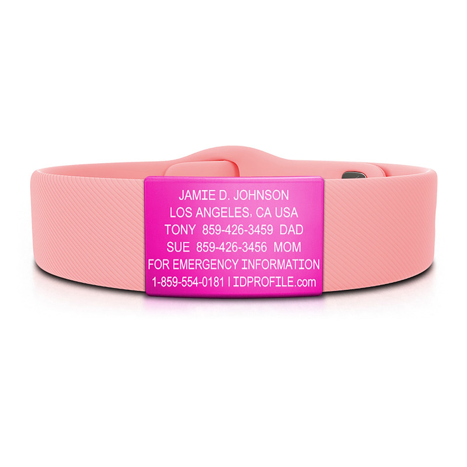 Sport Pin-Tuck - With iD Profile