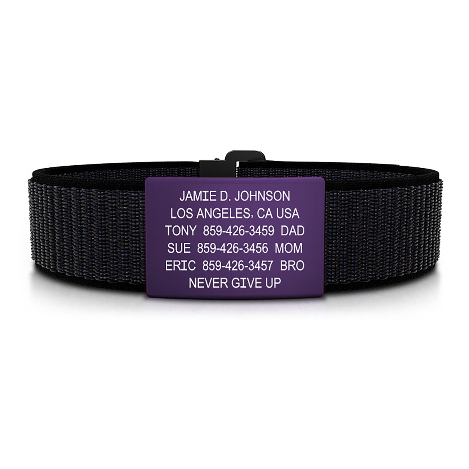 Nylon Loop ID - SM