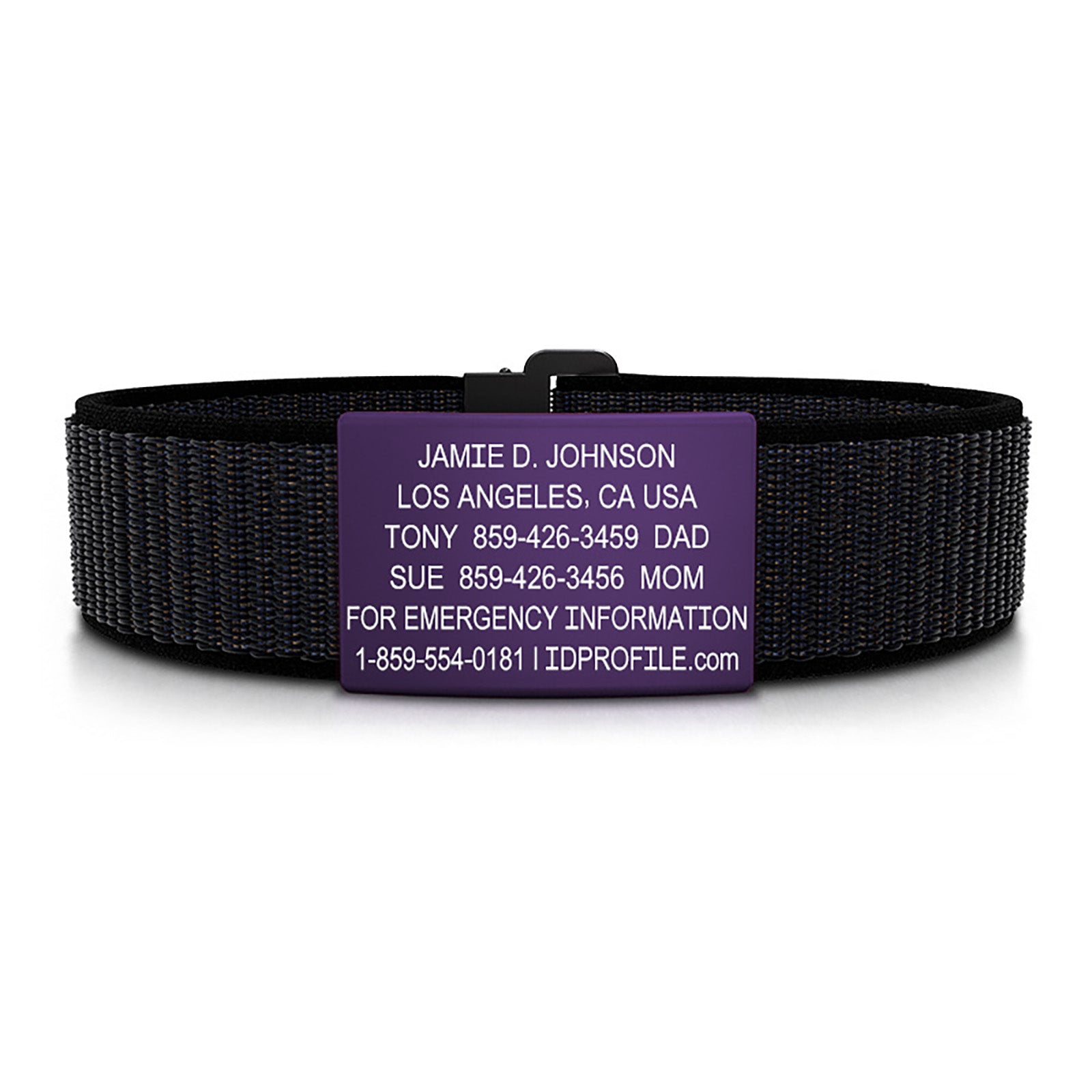 Nylon Loop ID - XL - With iD Profile