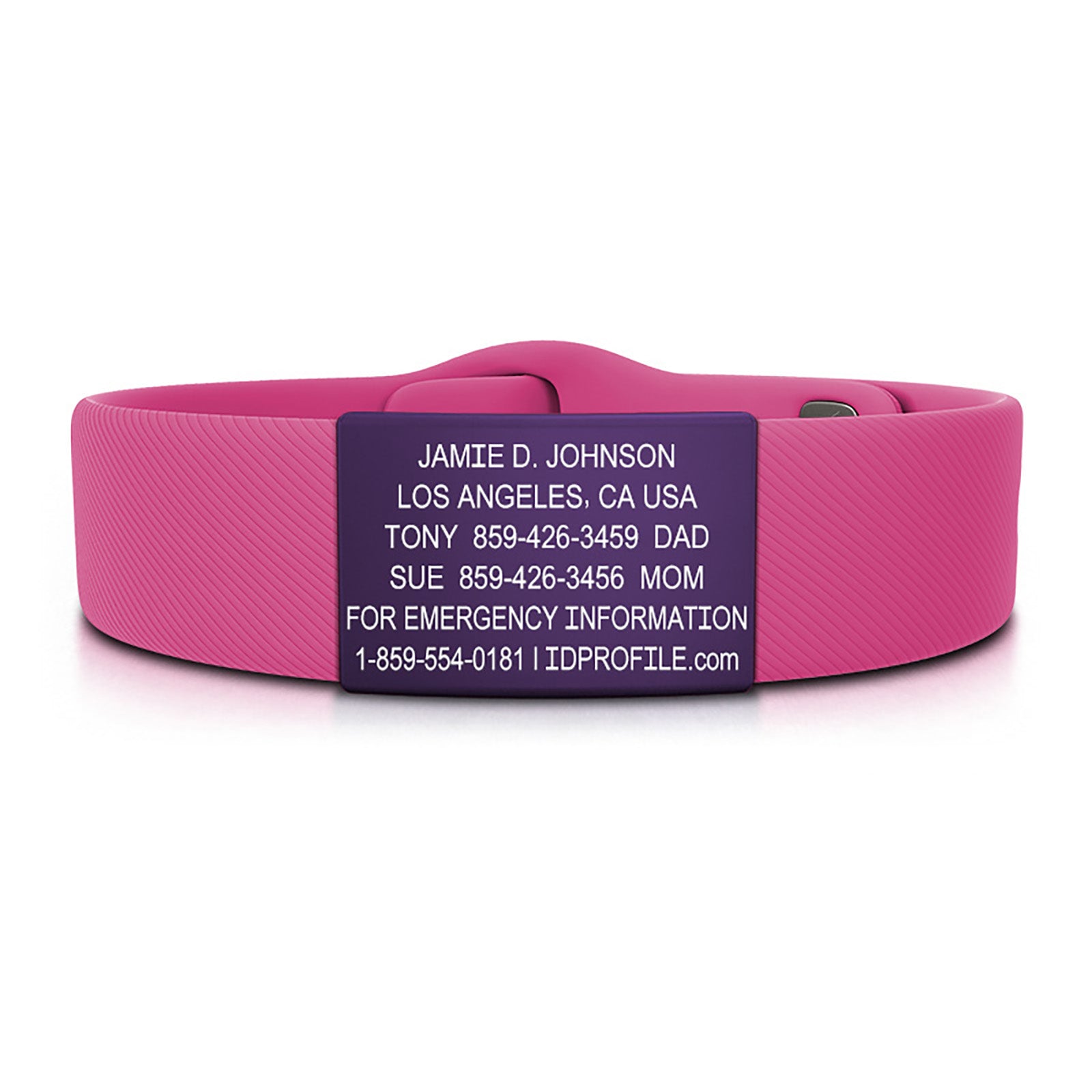 Sport Pin-Tuck - With iD Profile