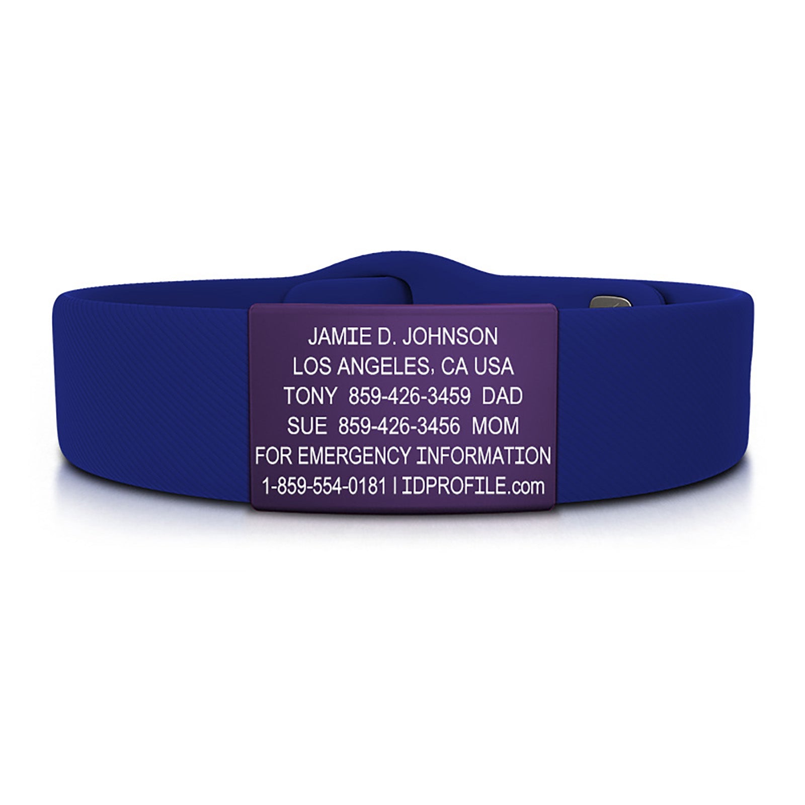 Sport Pin-Tuck - With iD Profile