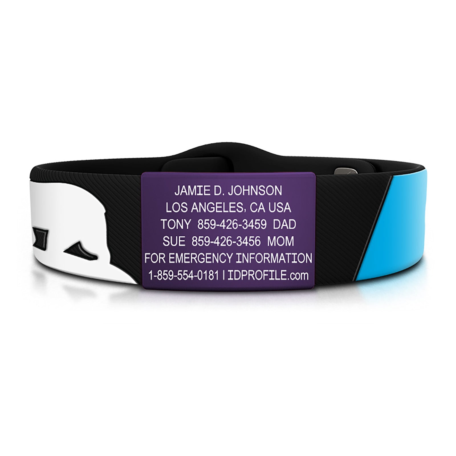 Sport Pin-Tuck - With iD Profile