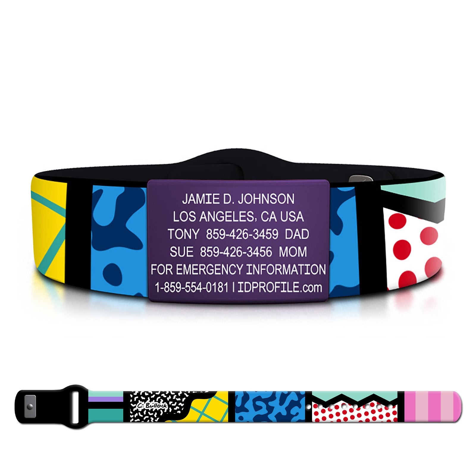 Sport Pin-Tuck - With iD Profile