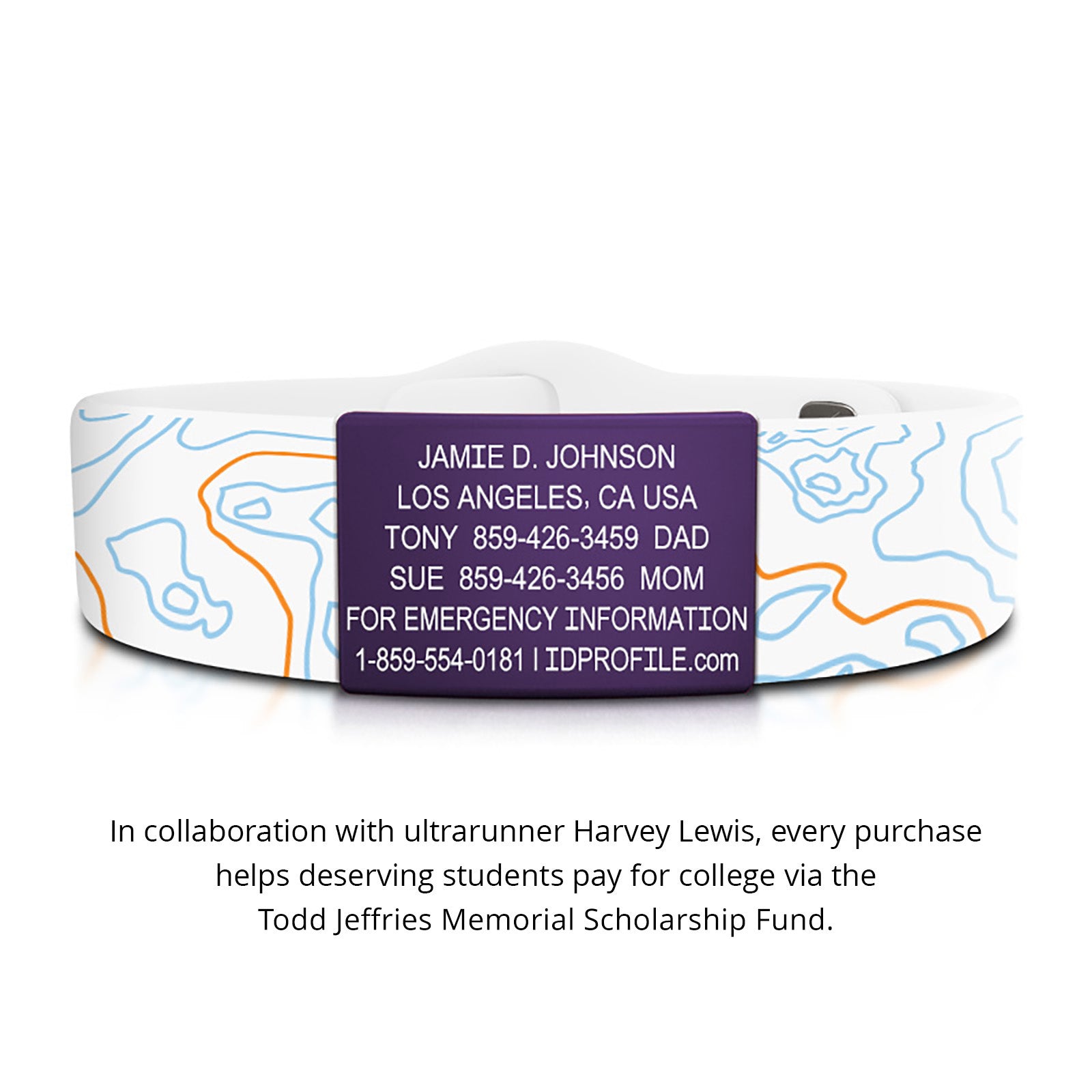 Sport Pin-Tuck - With iD Profile