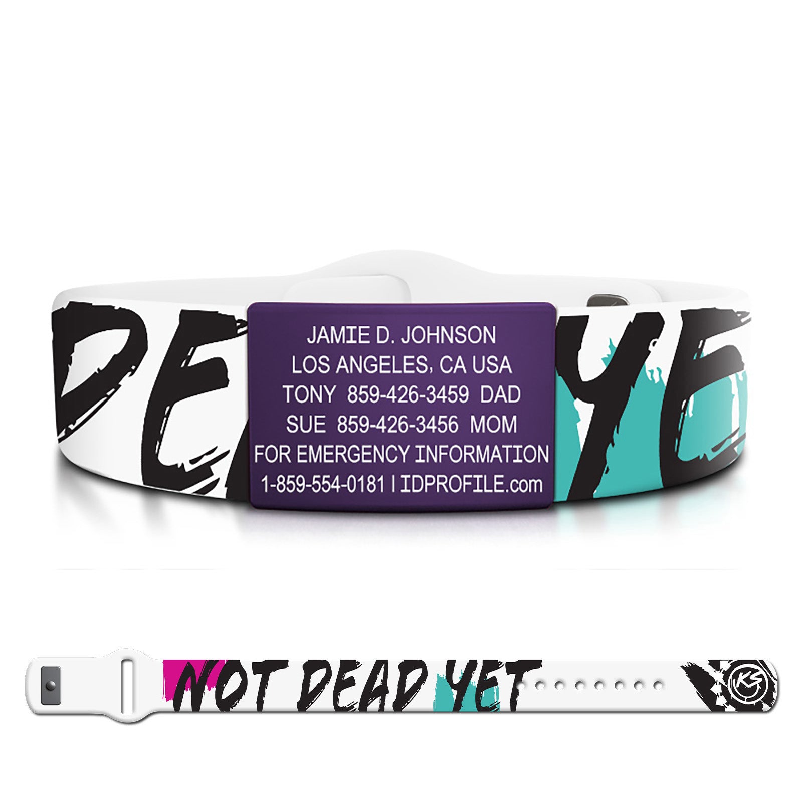 Sport Pin-Tuck - With iD Profile