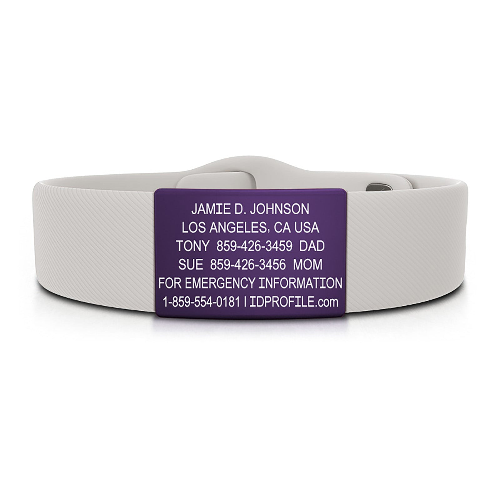 Sport Pin-Tuck - With iD Profile