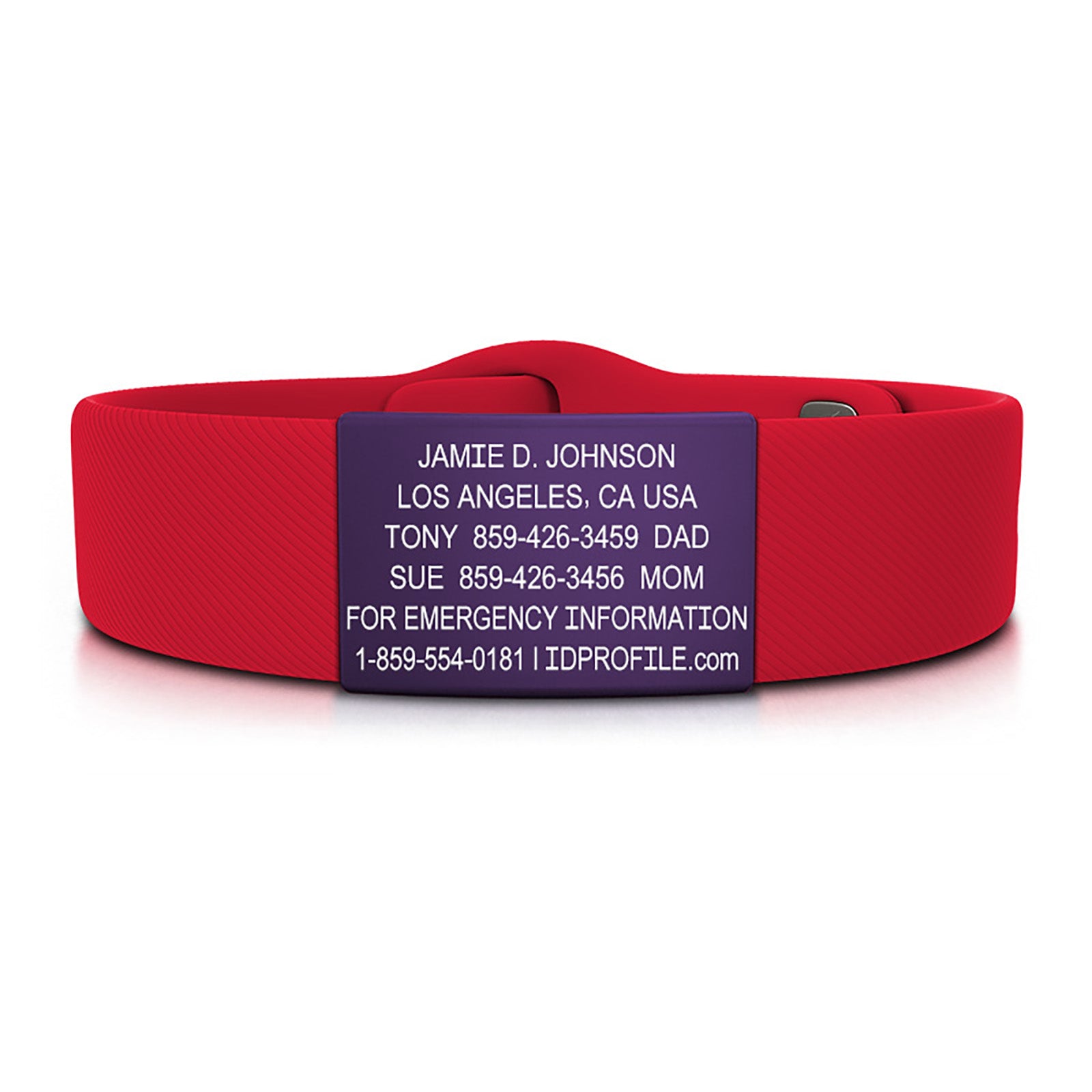 Sport Pin-Tuck - With iD Profile