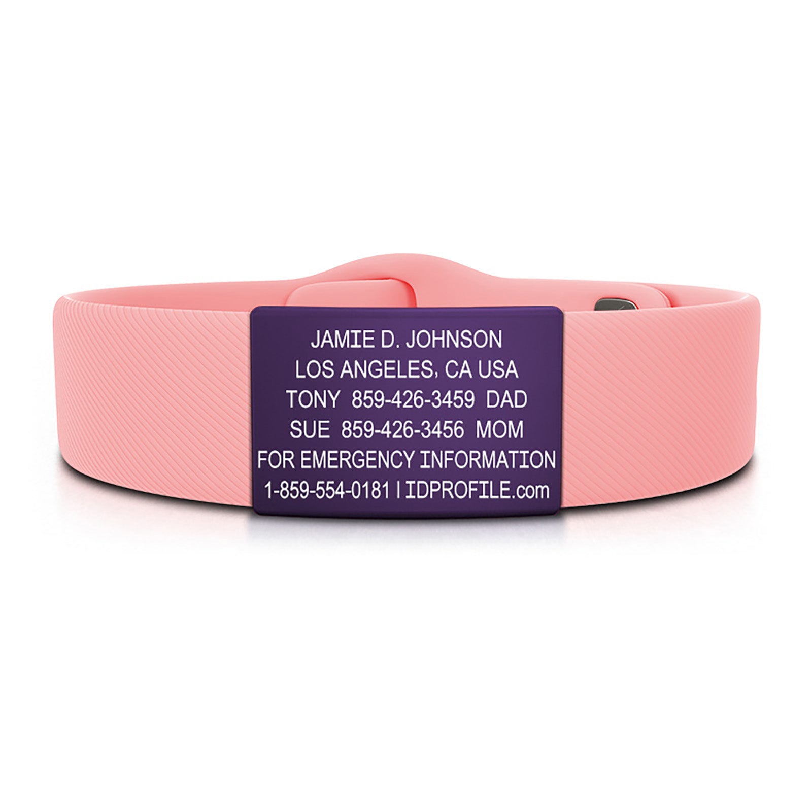 Sport Pin-Tuck - With iD Profile