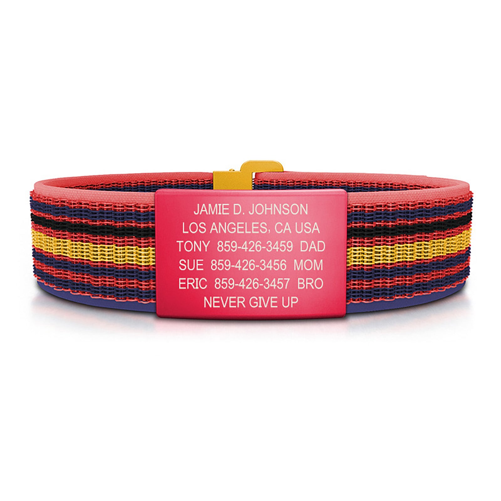 Nylon Loop ID - ML