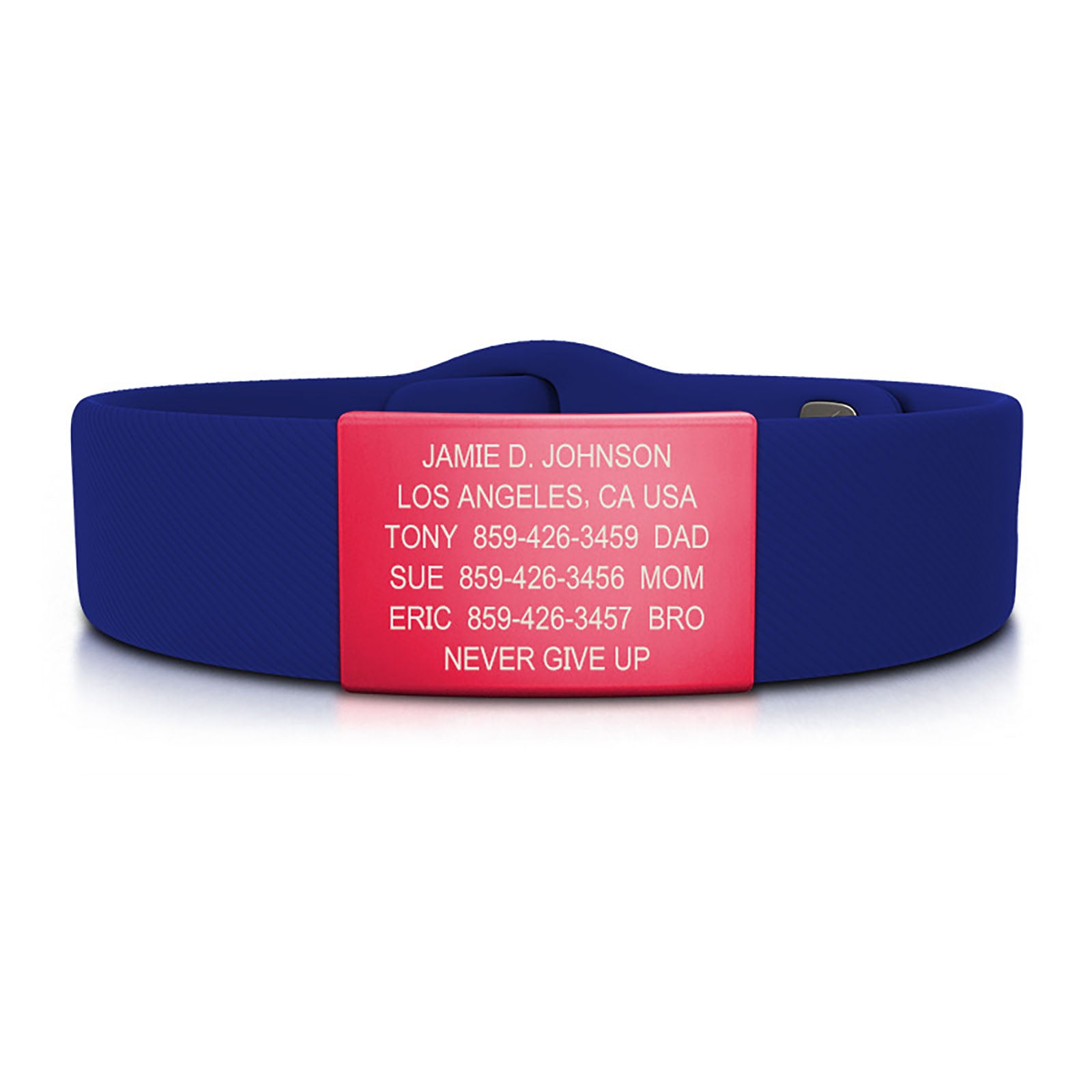 19mm / Ember / Classic | Blue